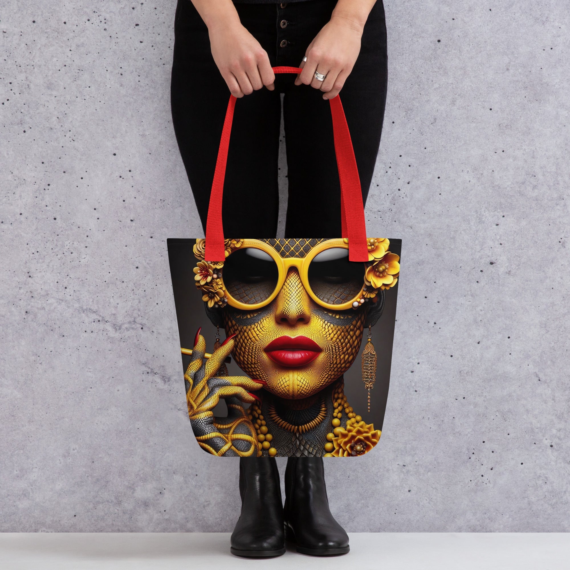 THE TOTE BAG