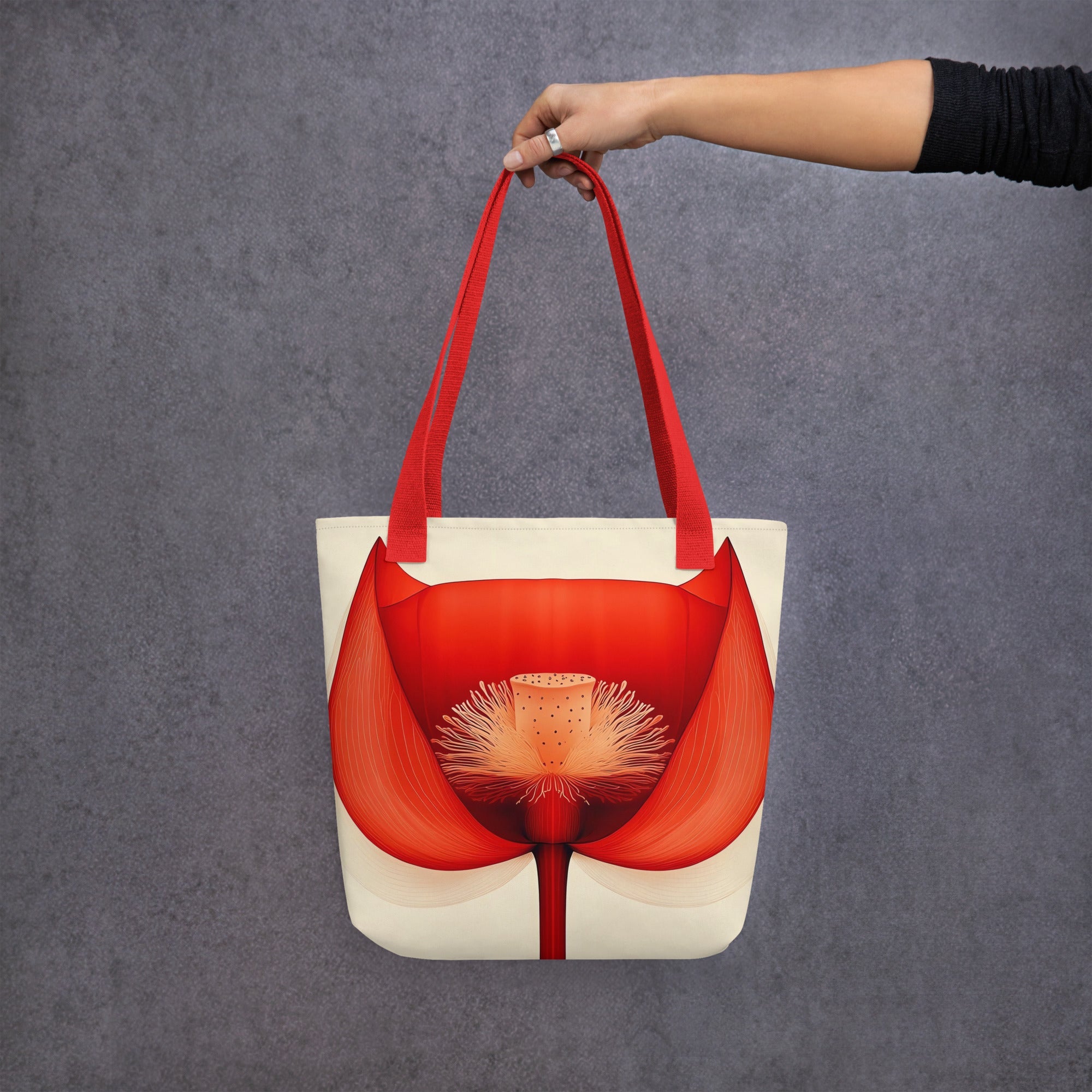 THE TOTE BAG