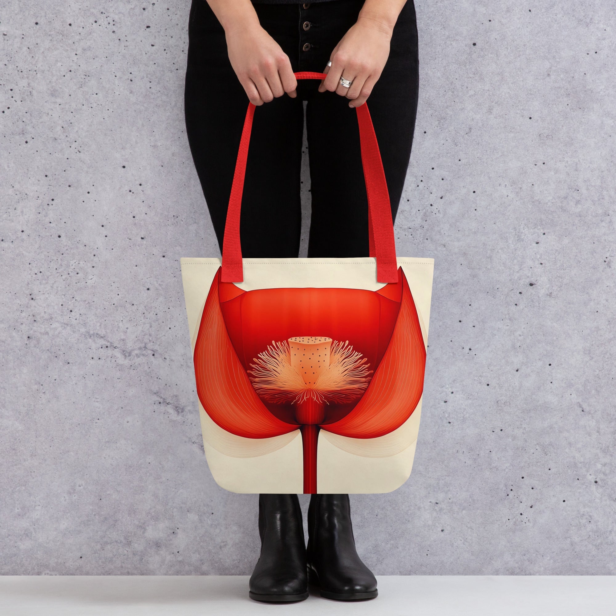 THE TOTE BAG