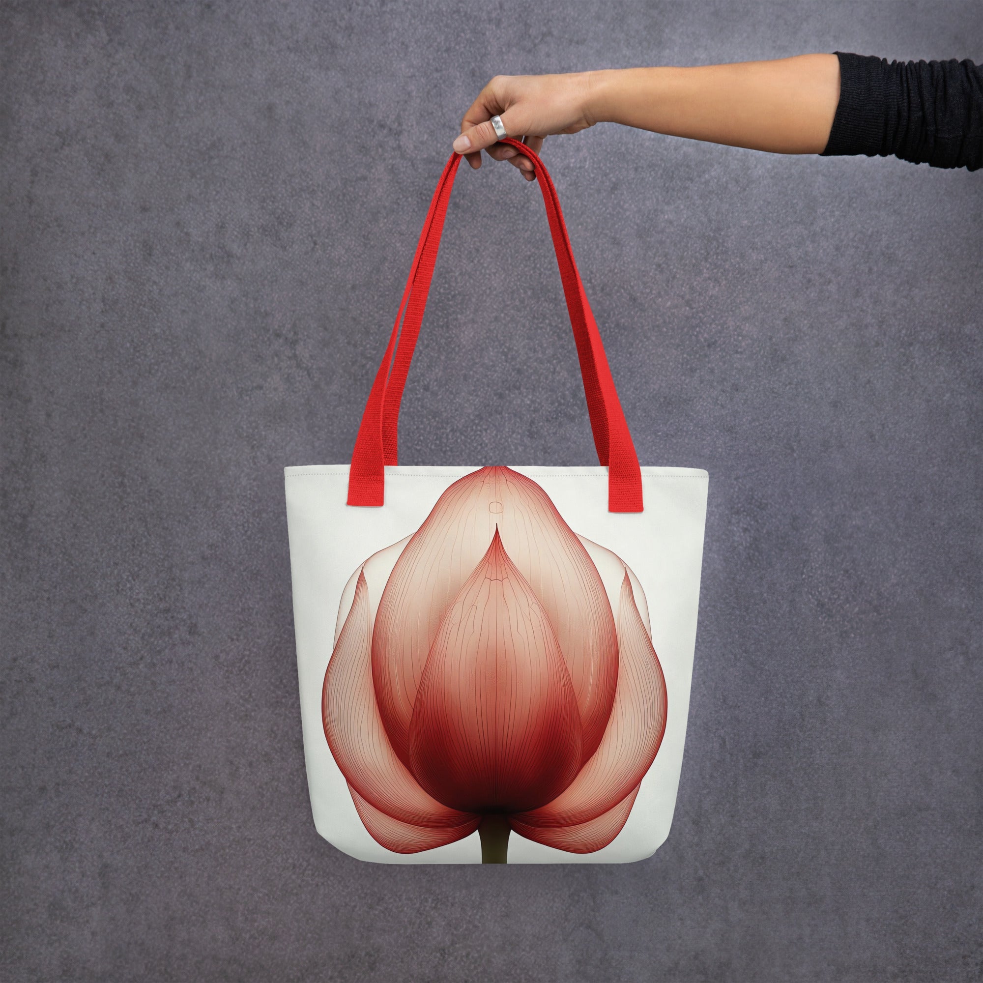 THE TOTE BAG