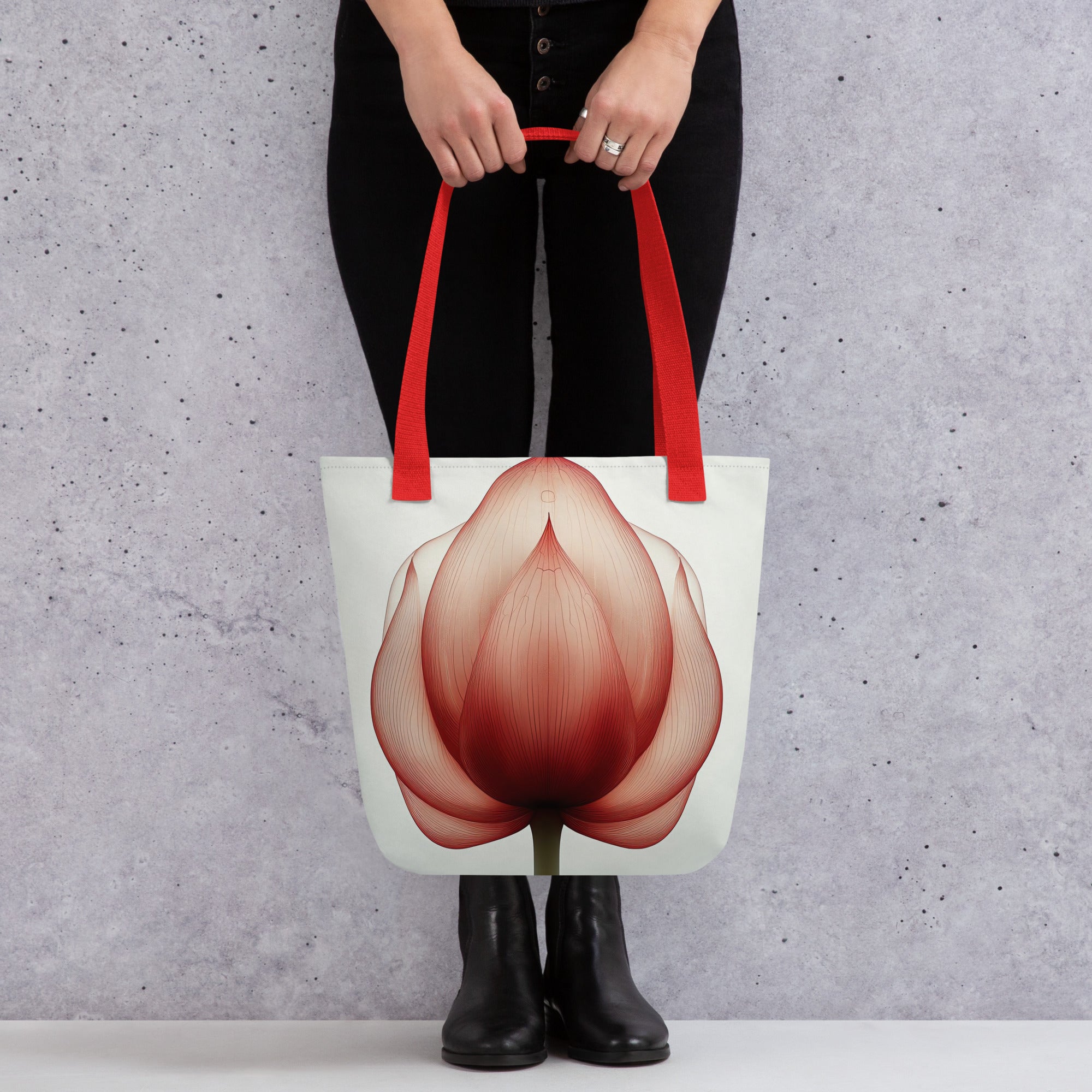 THE TOTE BAG