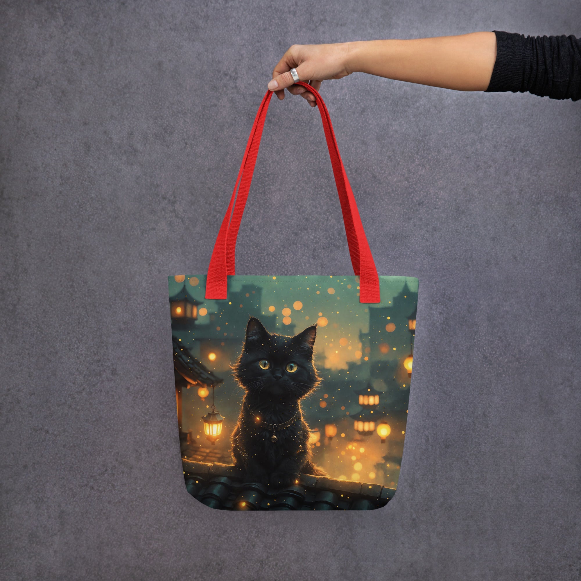 THE TOTE BAG