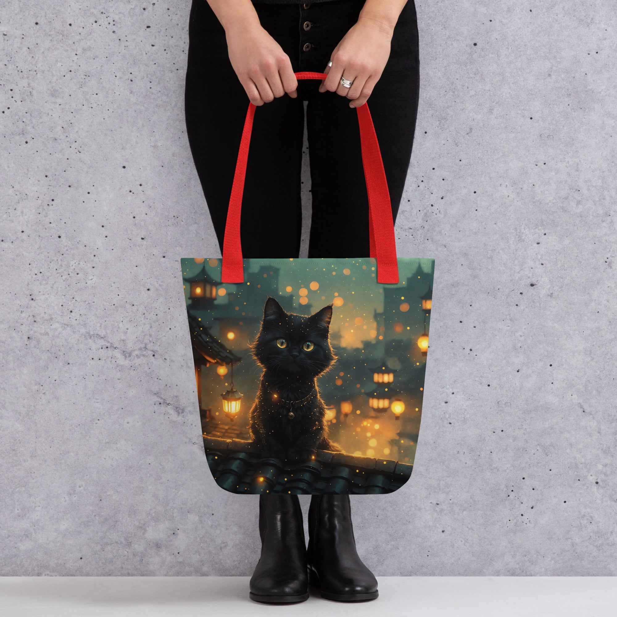 THE TOTE BAG