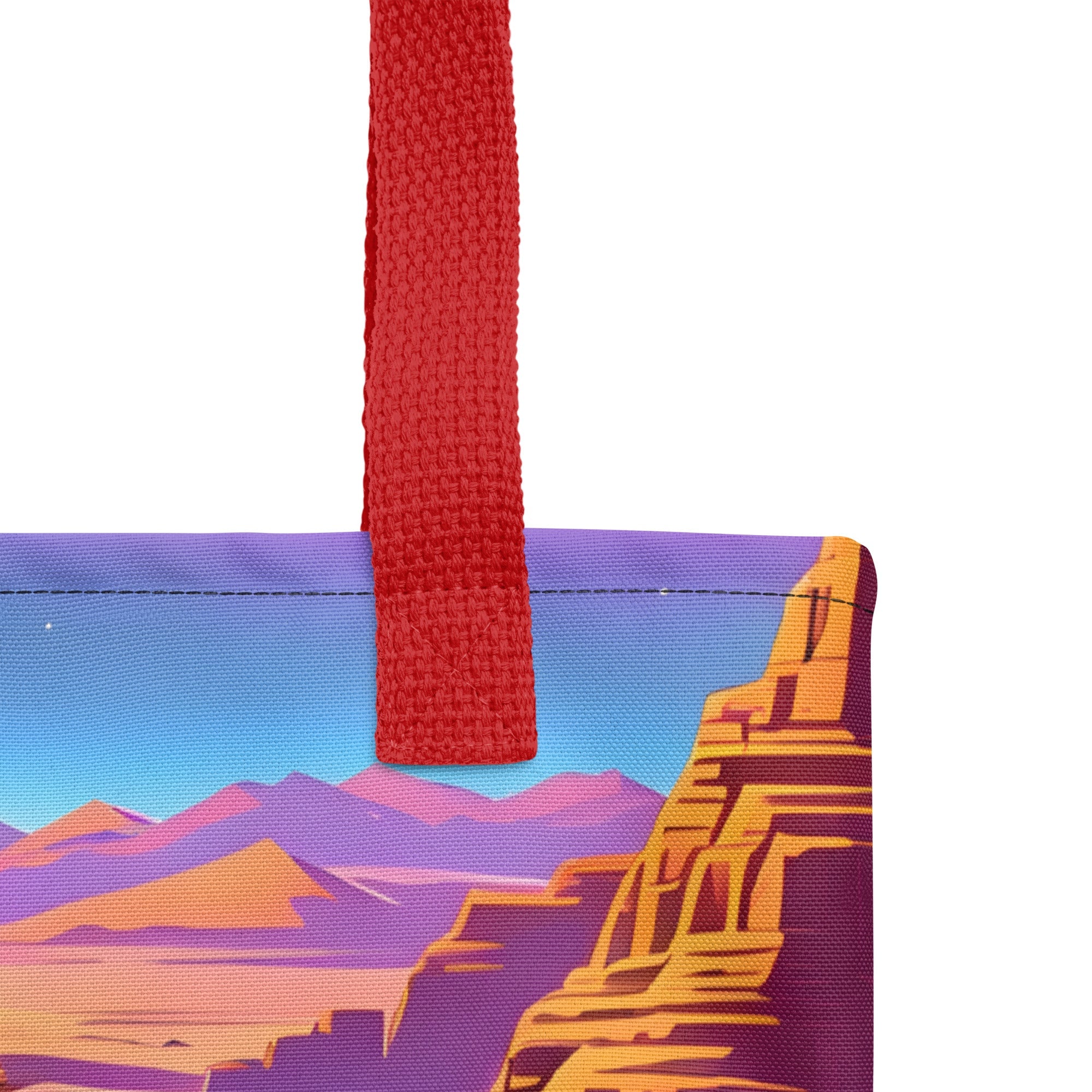 Roadtrip THE TOTE BAG