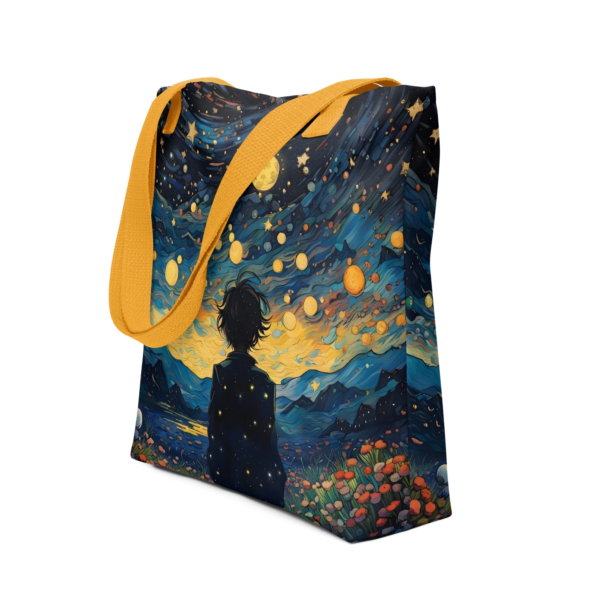 Following Stars THE TOTE BAG