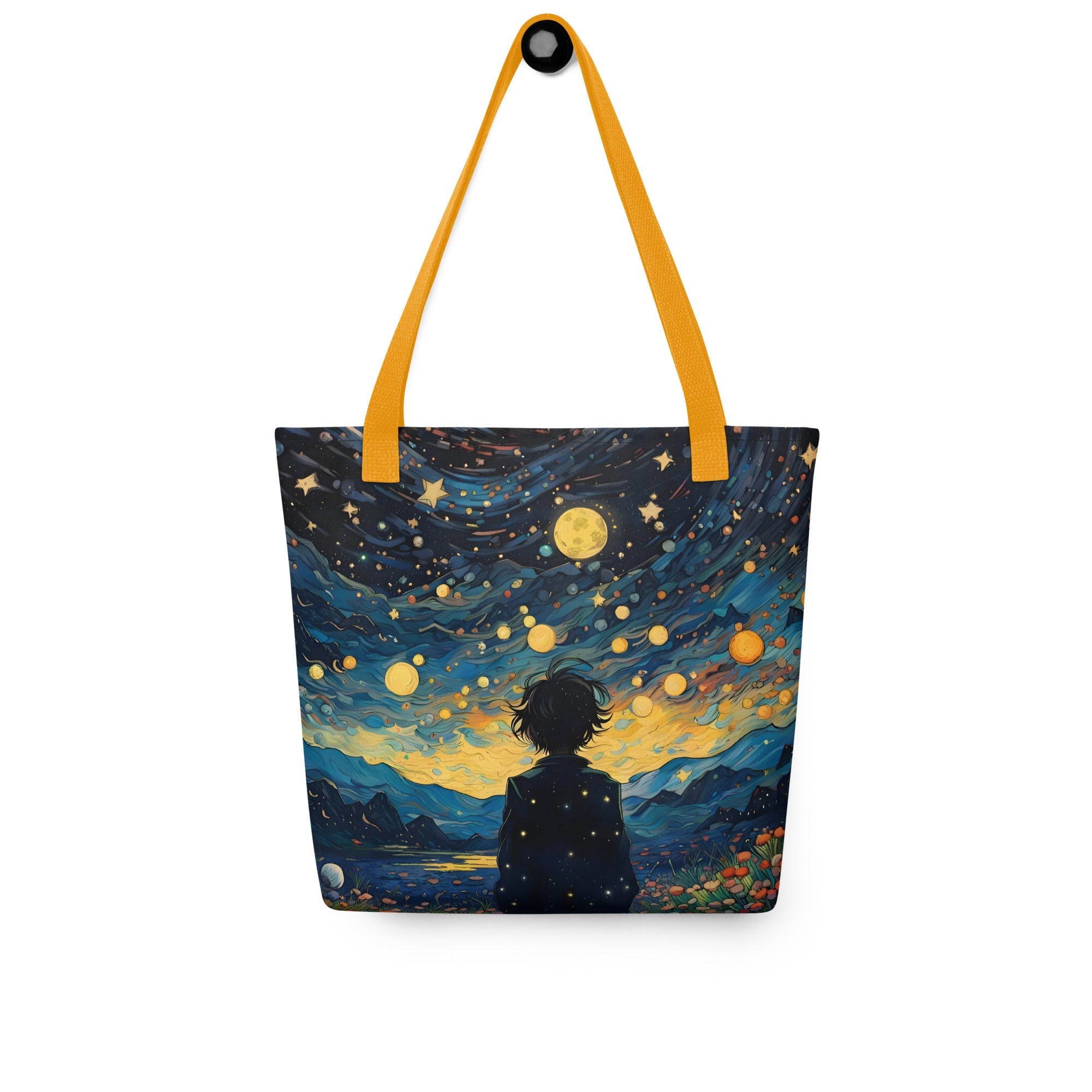 Following Stars THE TOTE BAG