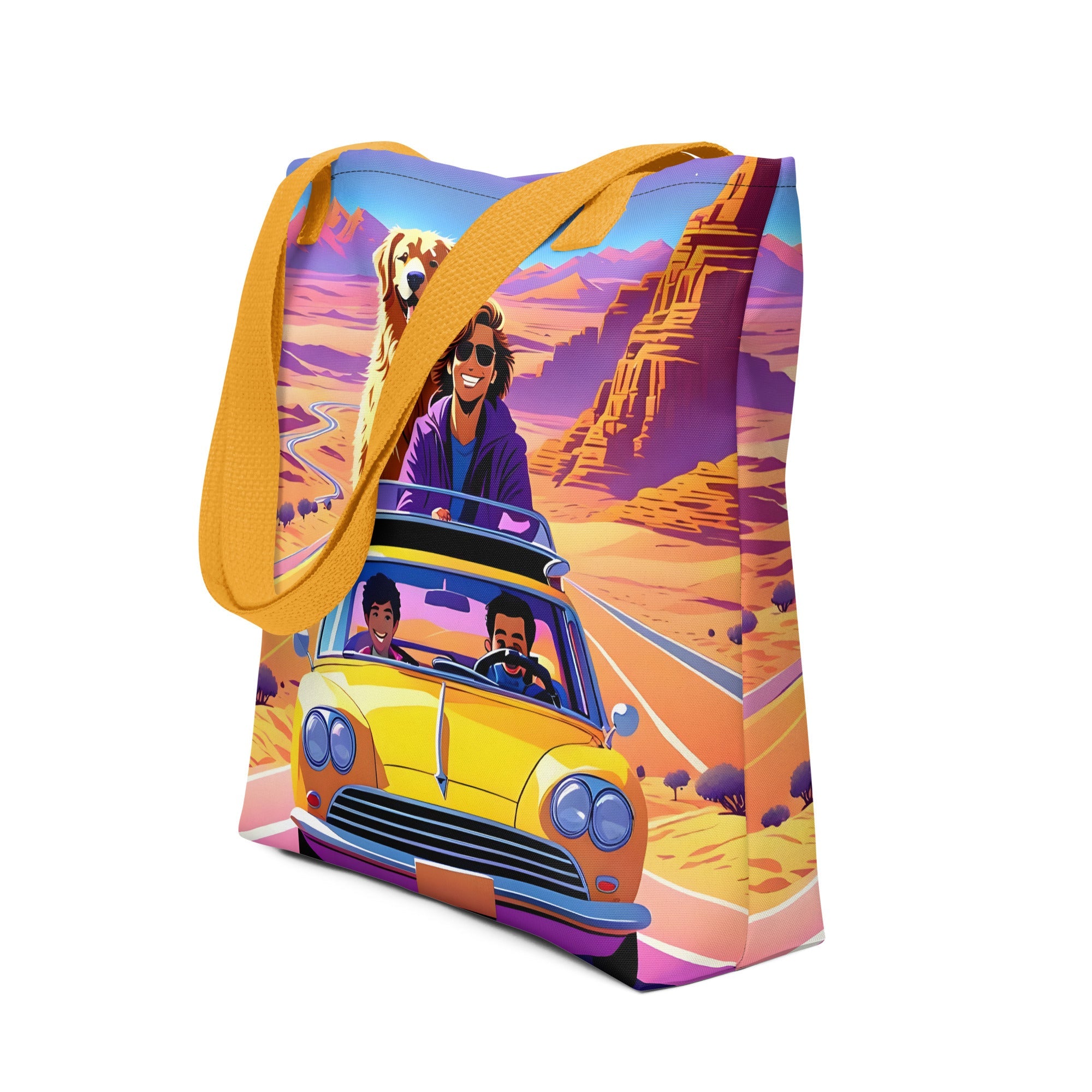 Roadtrip THE TOTE BAG