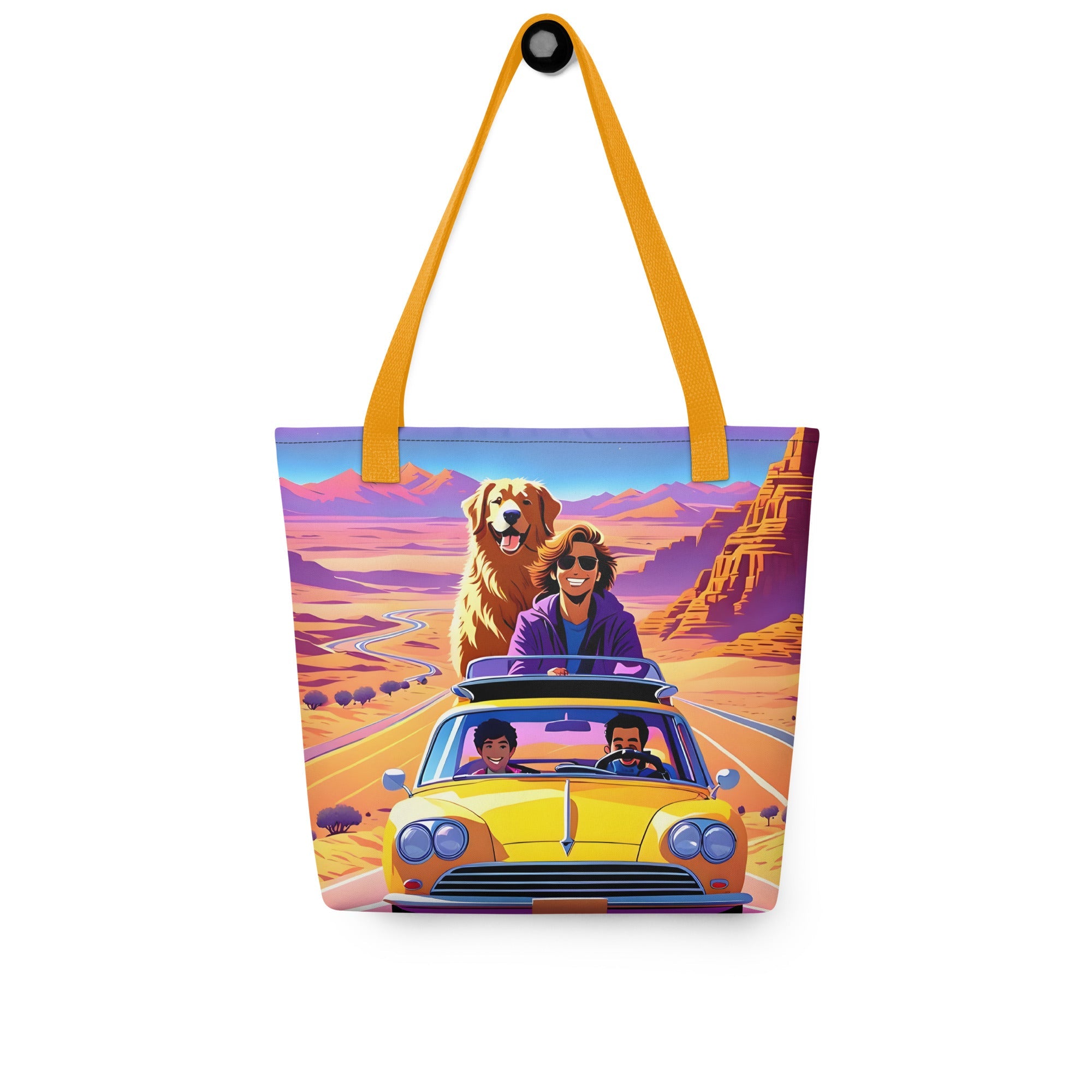 Roadtrip THE TOTE BAG