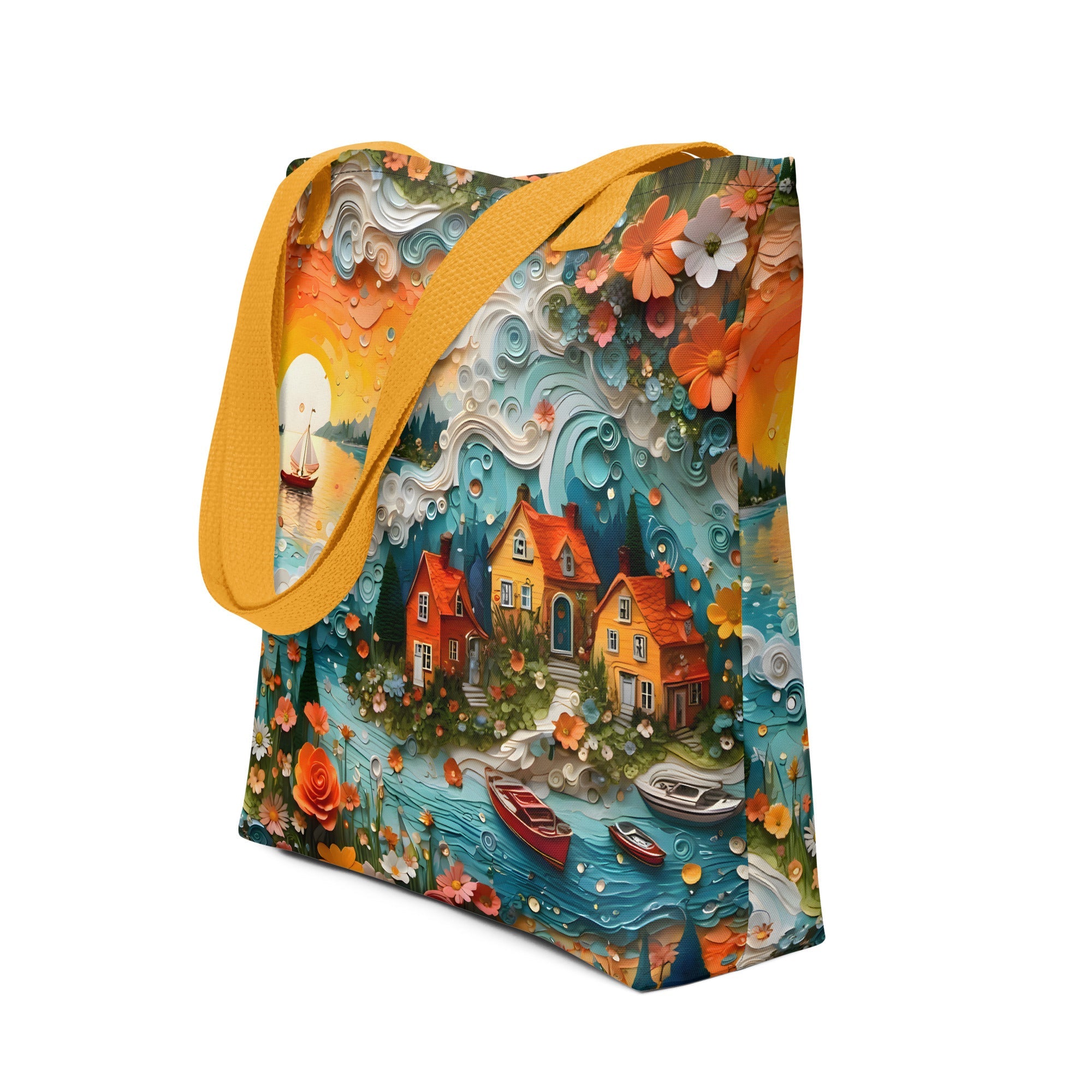 Sunset Dreams THE TOTE BAG