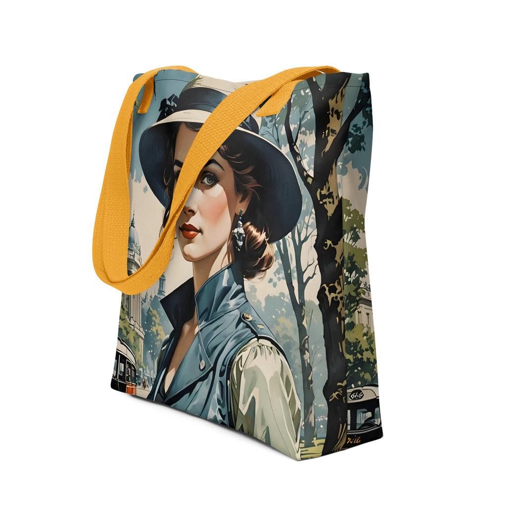 Madam THE TOTE BAG
