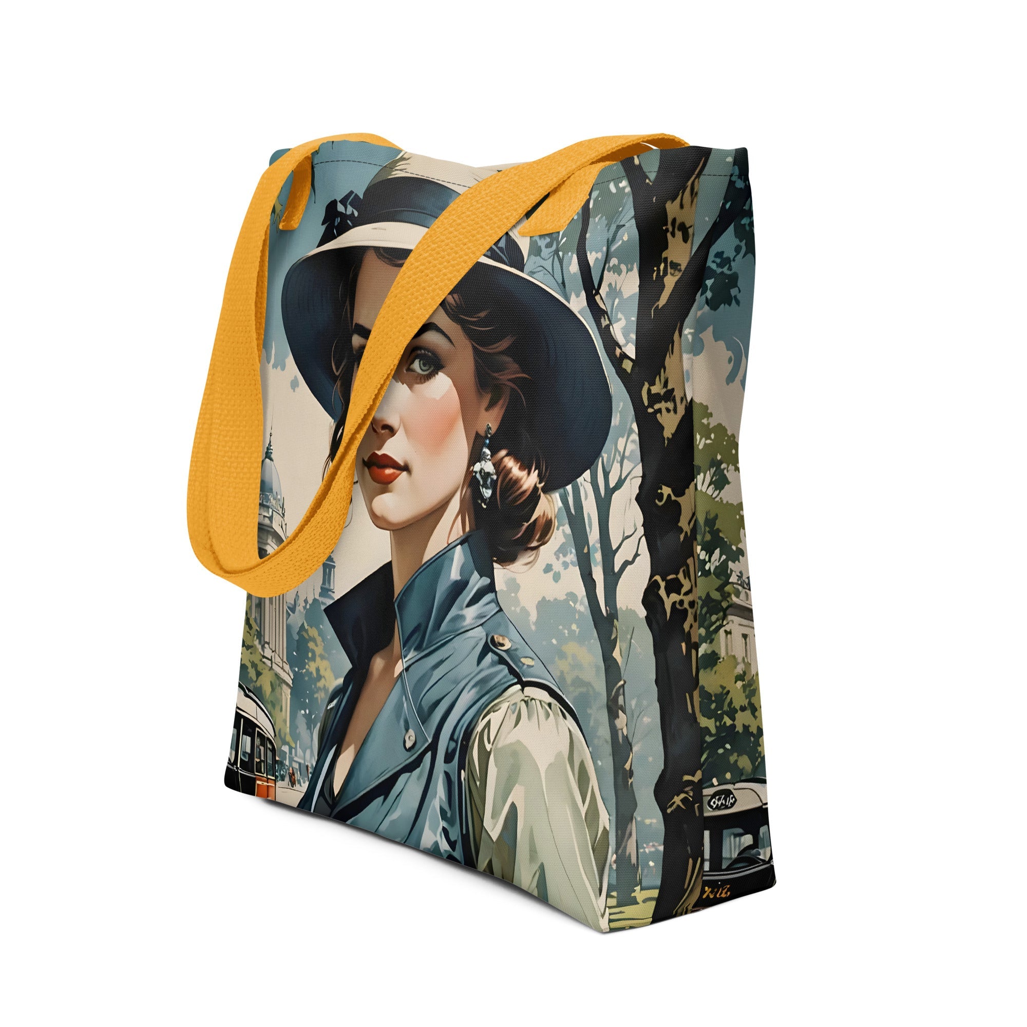 Madam THE TOTE BAG