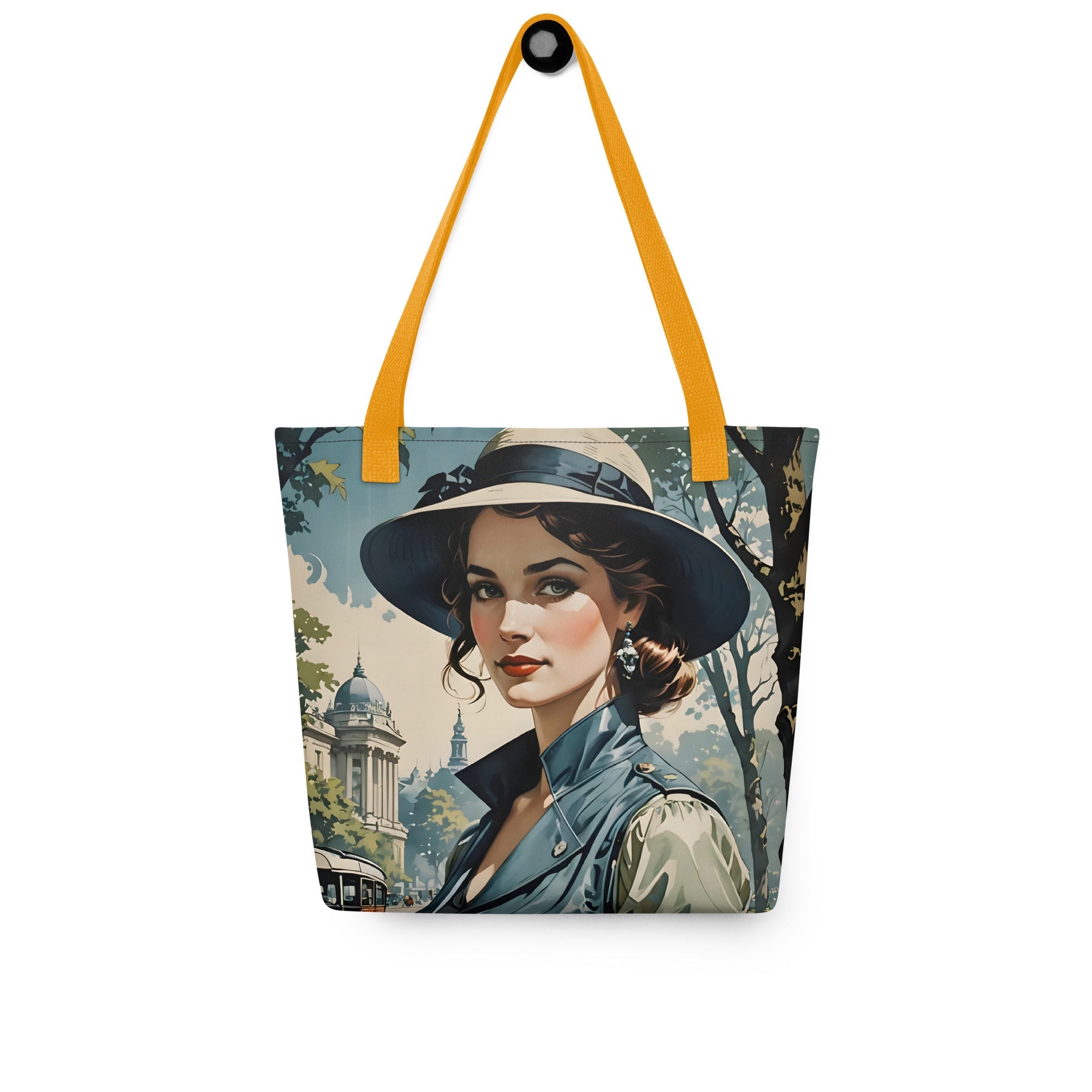 Madam THE TOTE BAG
