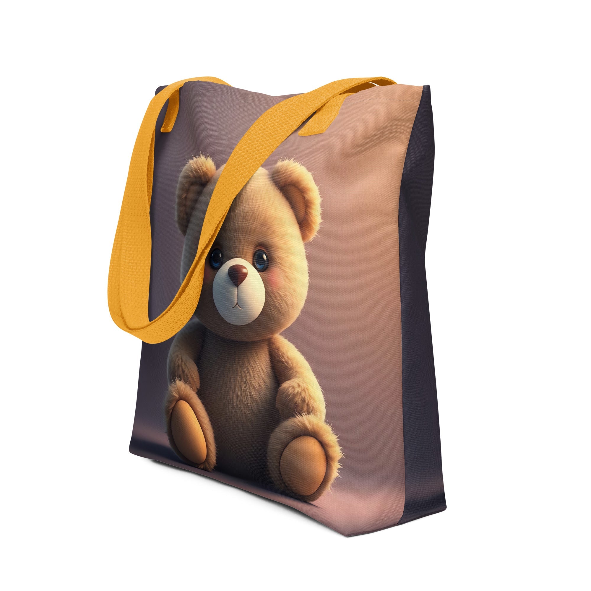 Teddy Bear THE TOTE BAG