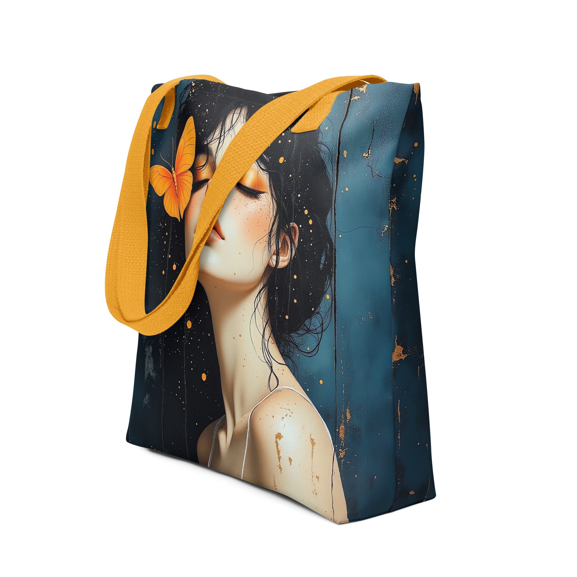 Sweet Butterfly THE TOTE BAG