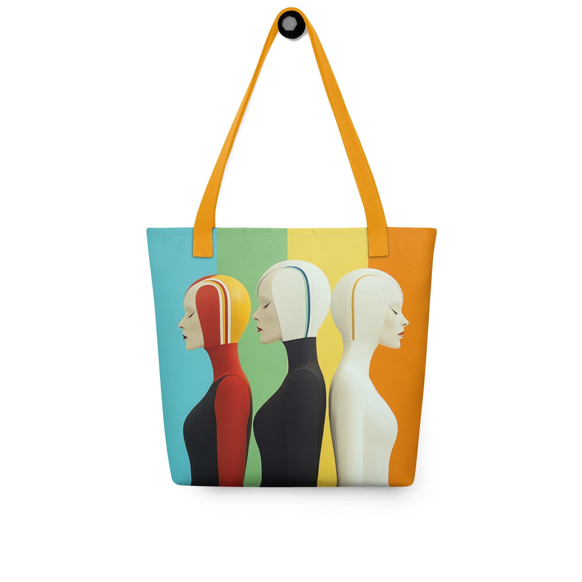 THE TOTE BAG