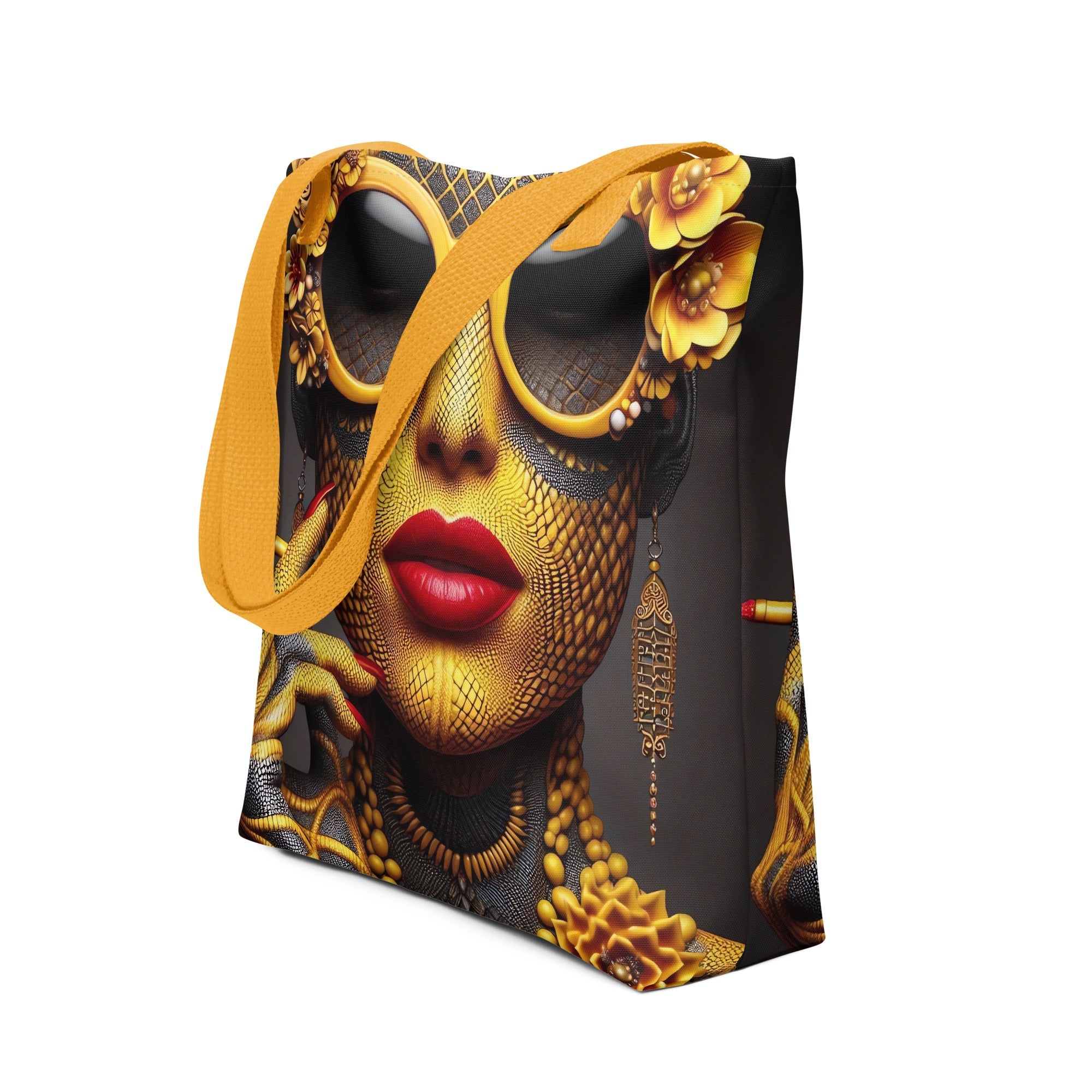 THE TOTE BAG