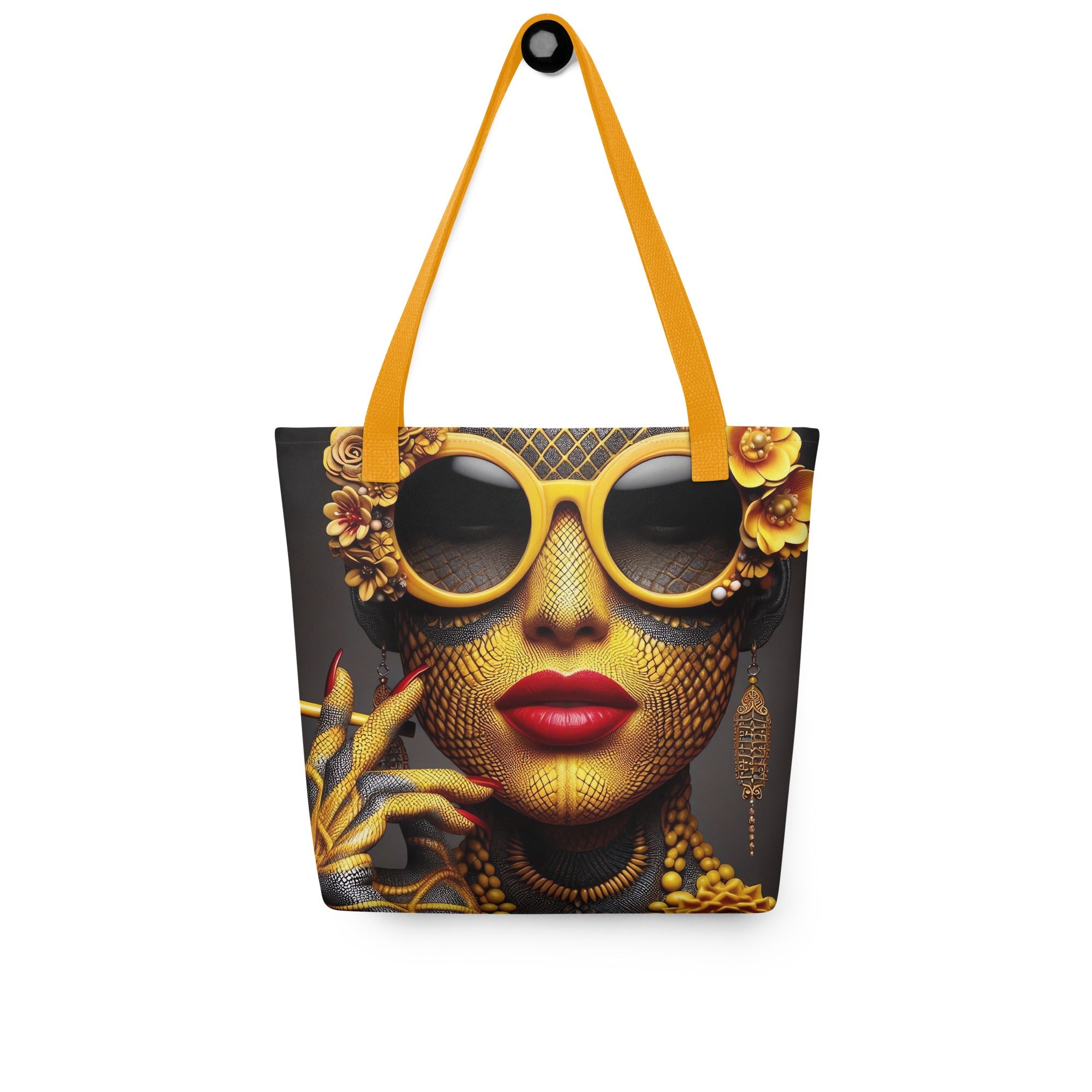 THE TOTE BAG