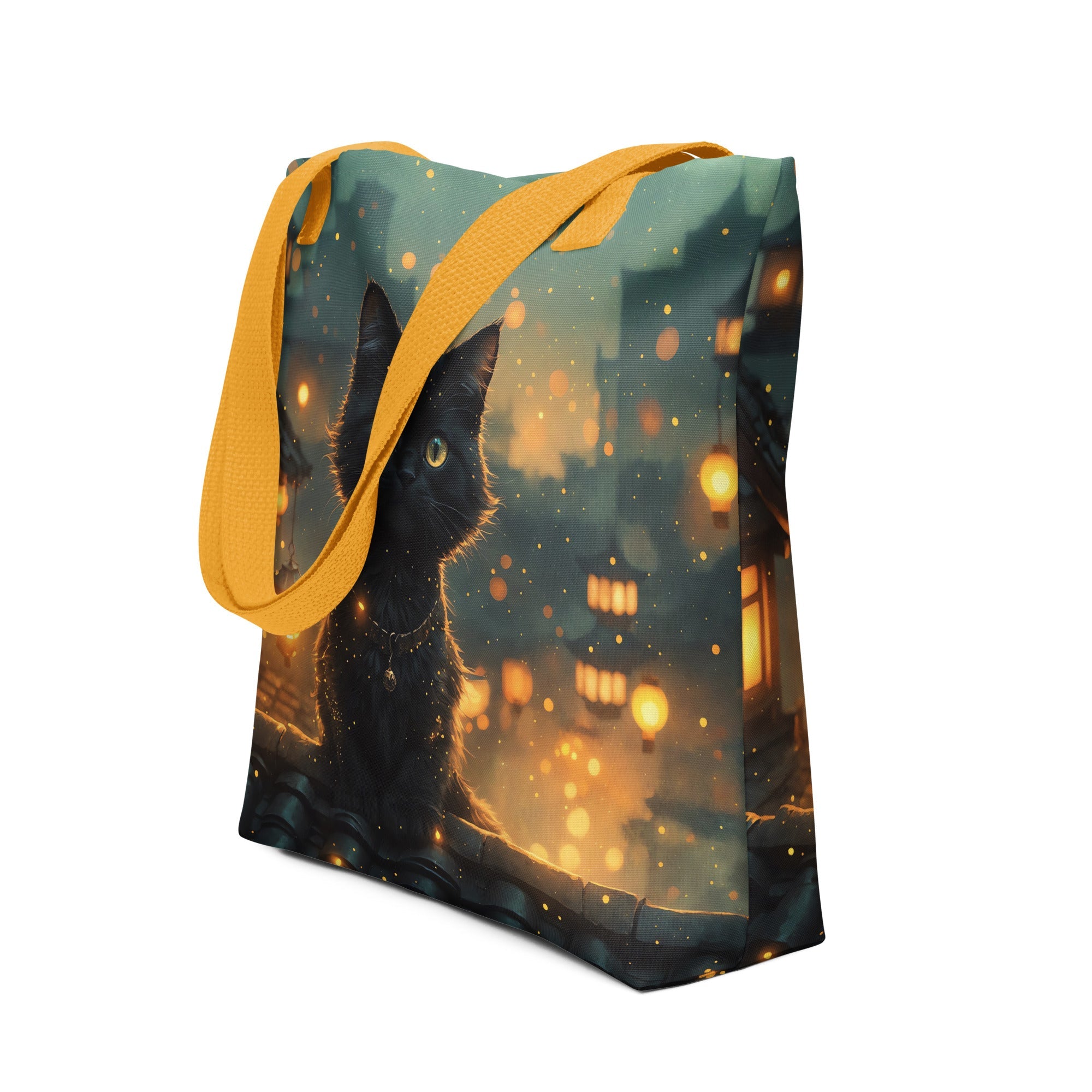 THE TOTE BAG