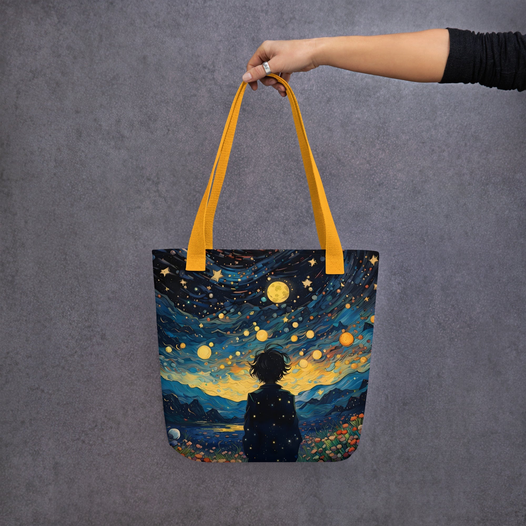 Following Stars THE TOTE BAG