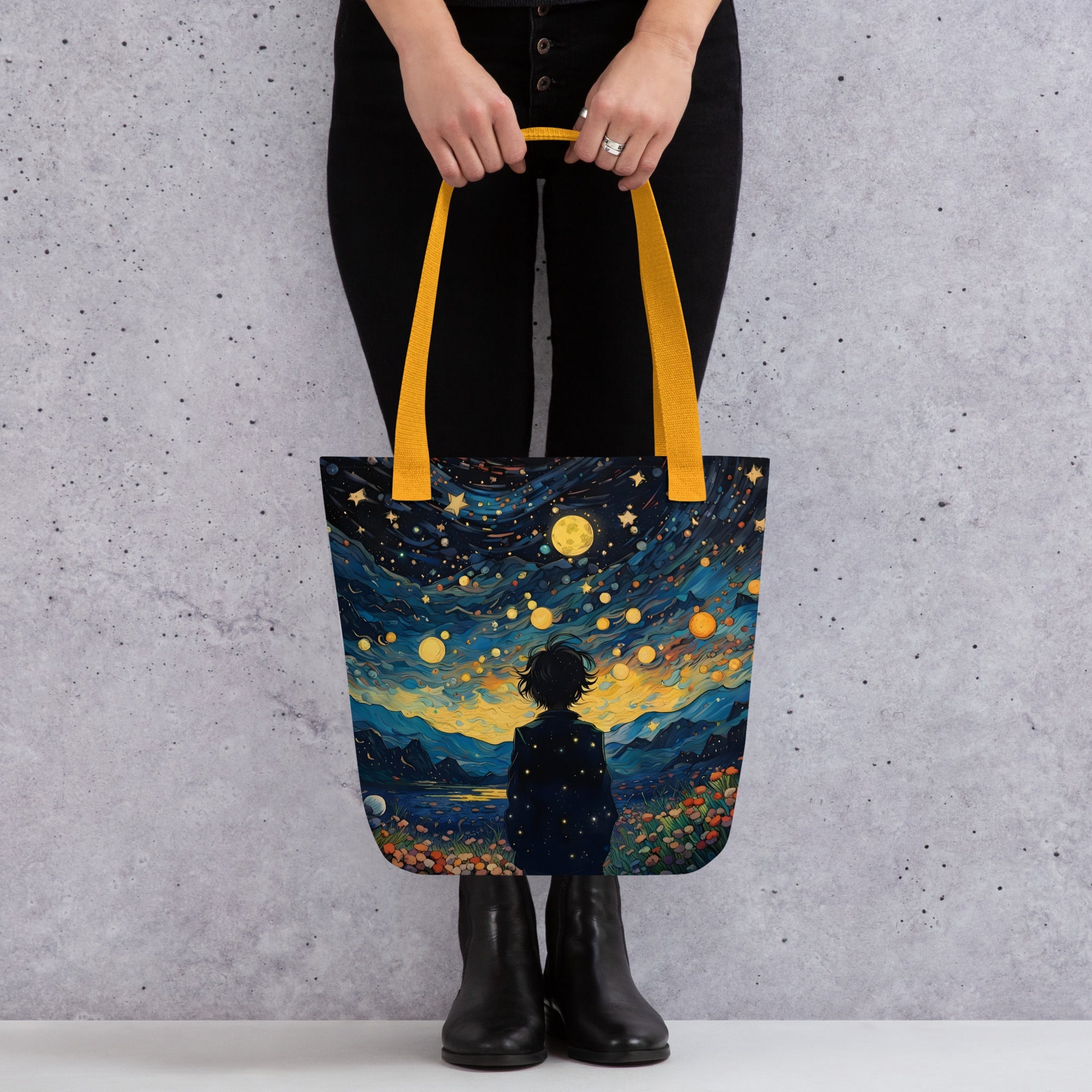 Following Stars THE TOTE BAG