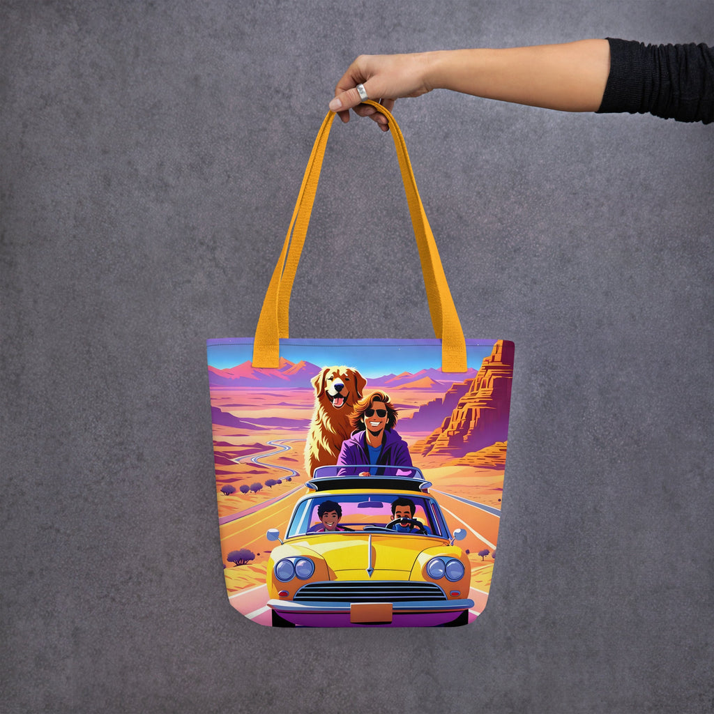 Roadtrip THE TOTE BAG