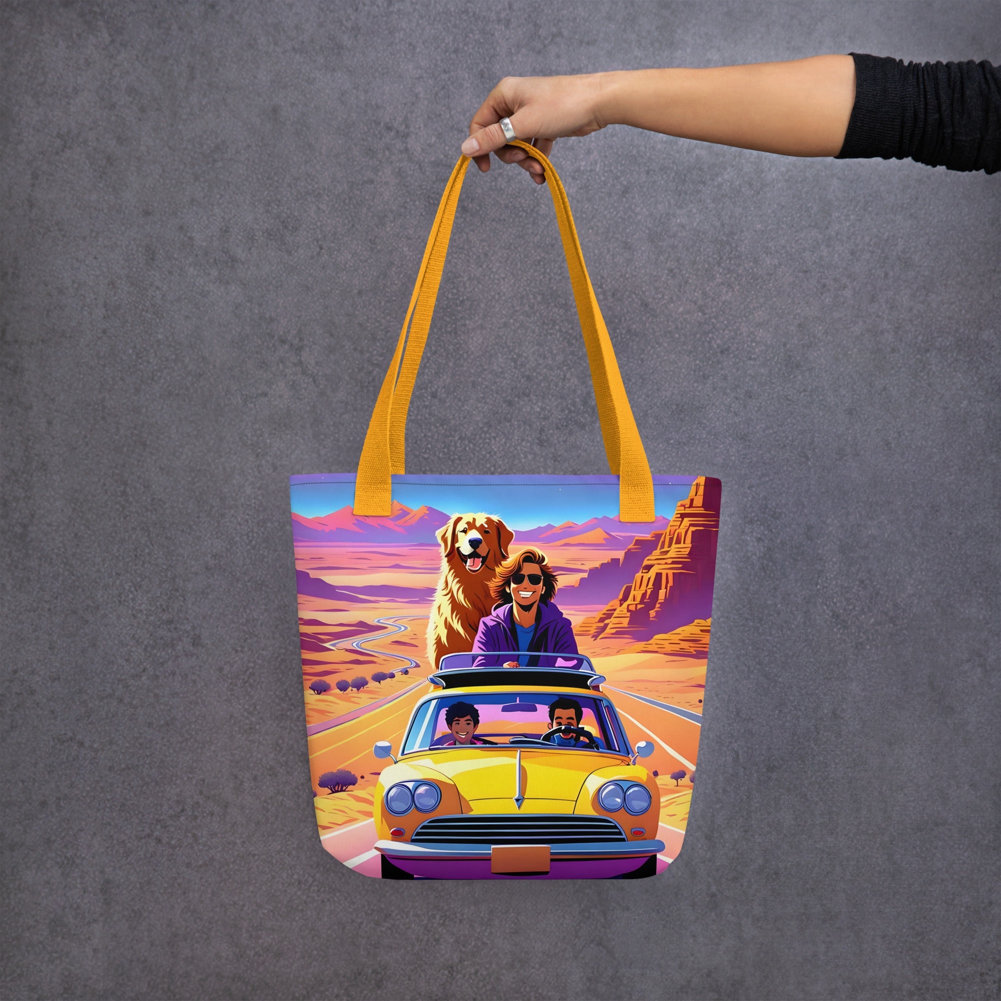 Roadtrip THE TOTE BAG
