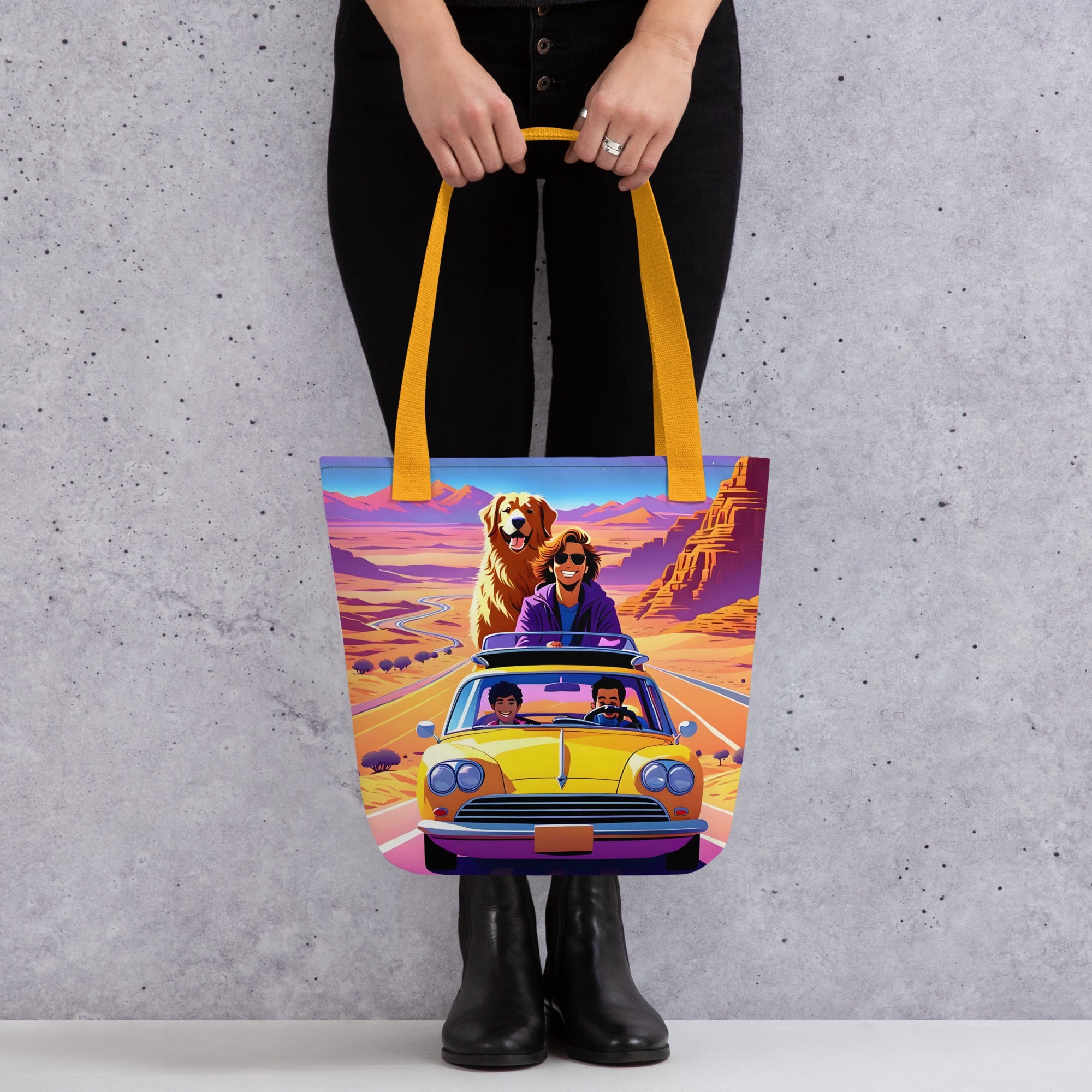 Roadtrip THE TOTE BAG