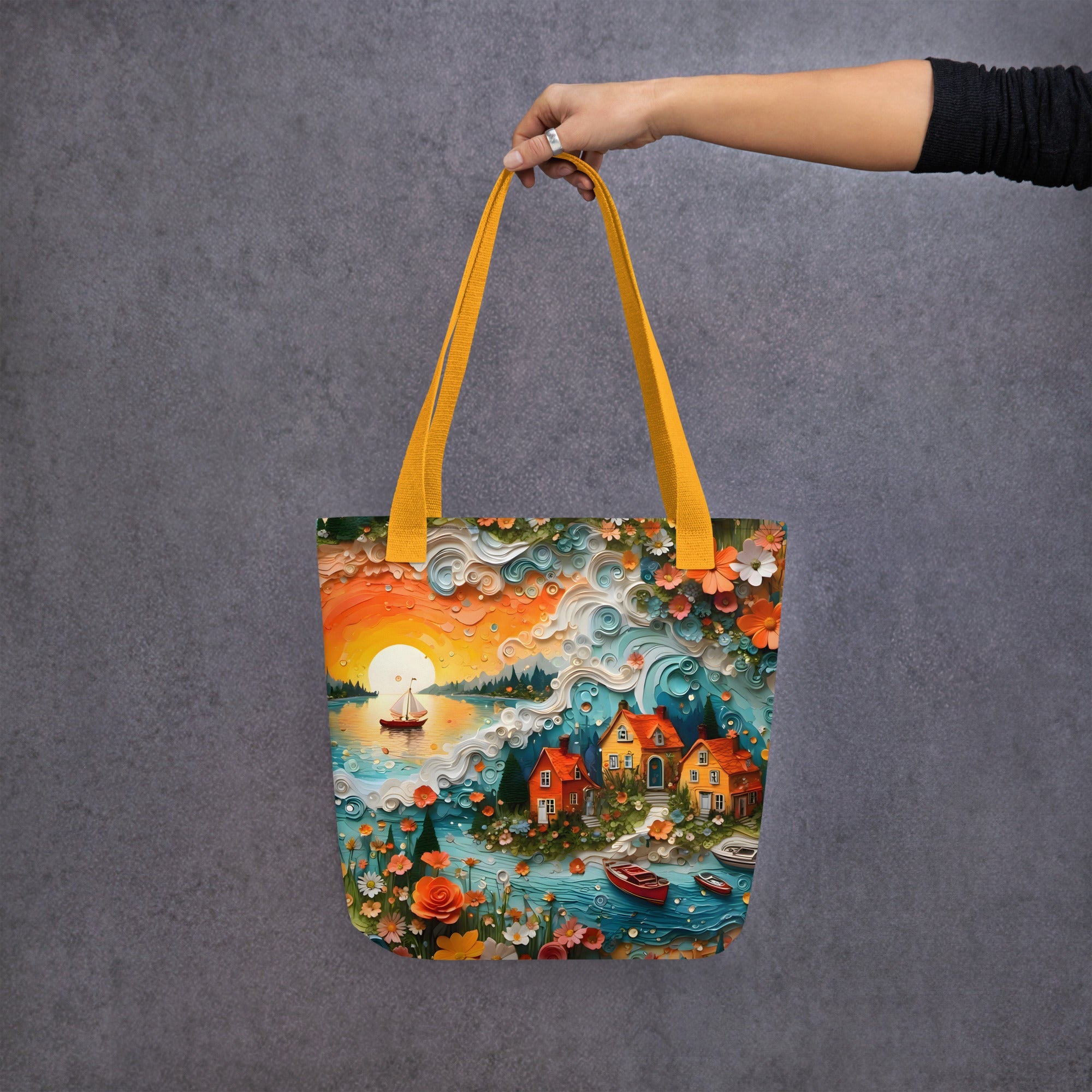 Sunset Dreams THE TOTE BAG