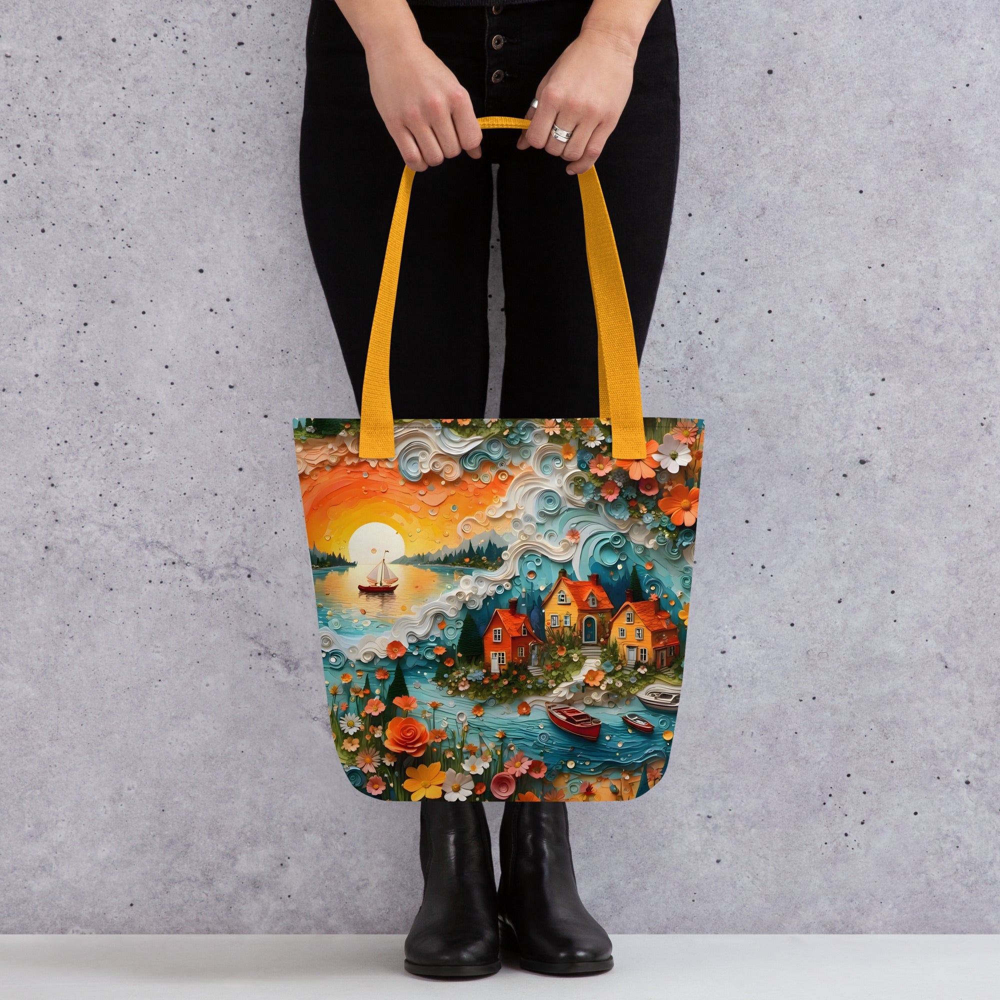 Sunset Dreams THE TOTE BAG