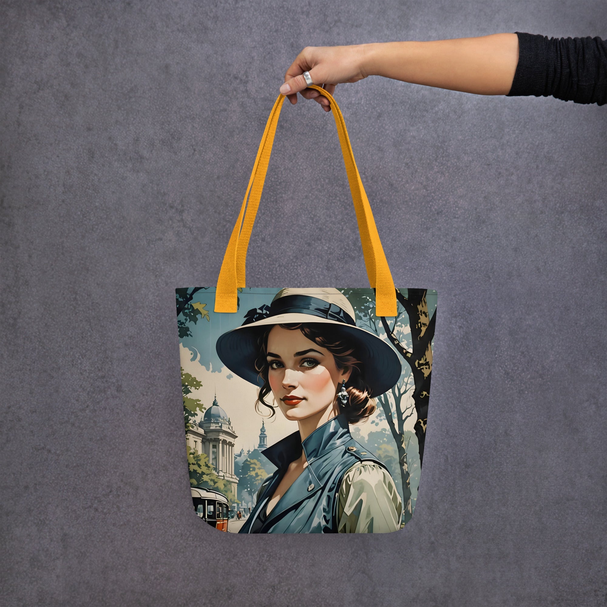 Madam THE TOTE BAG