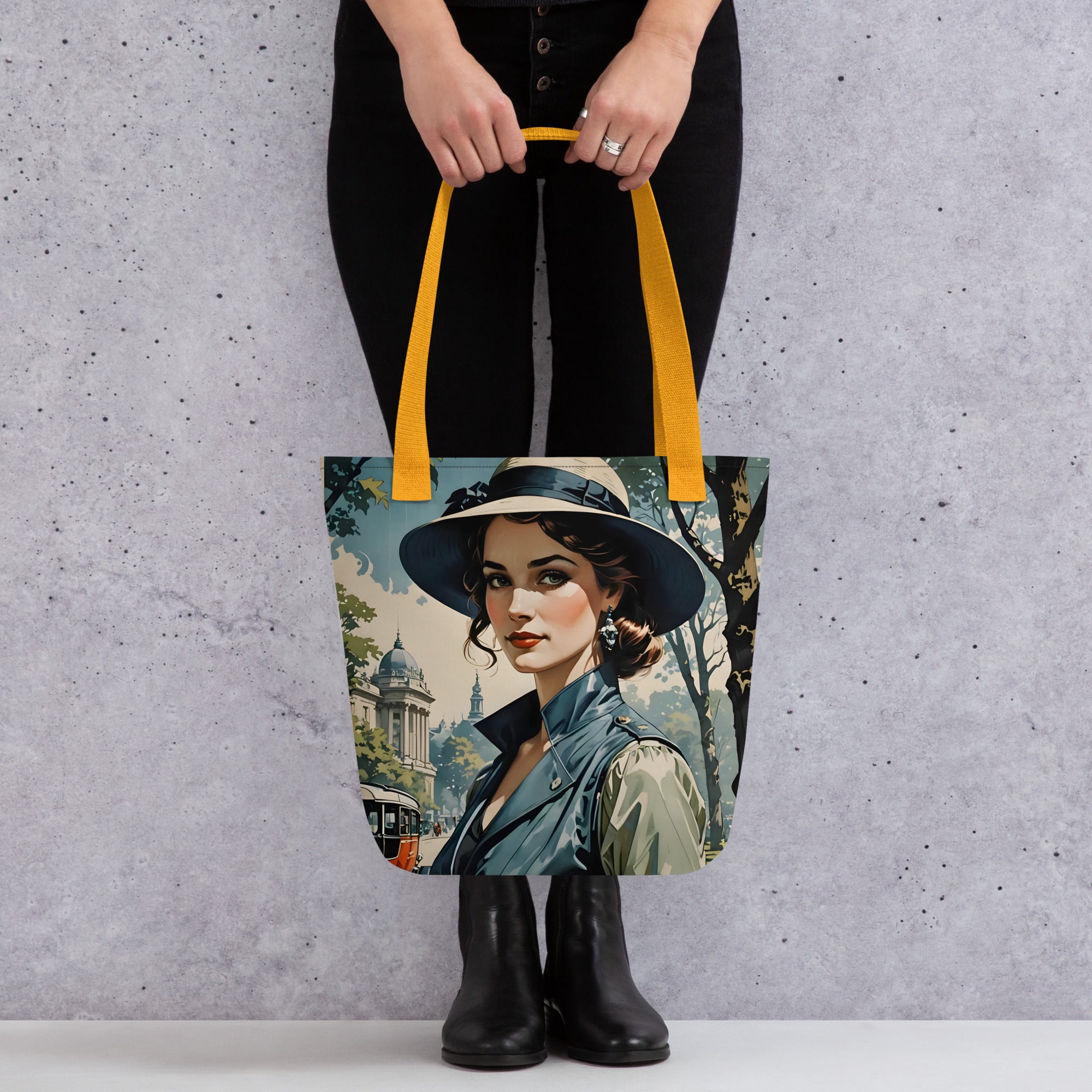Madam THE TOTE BAG