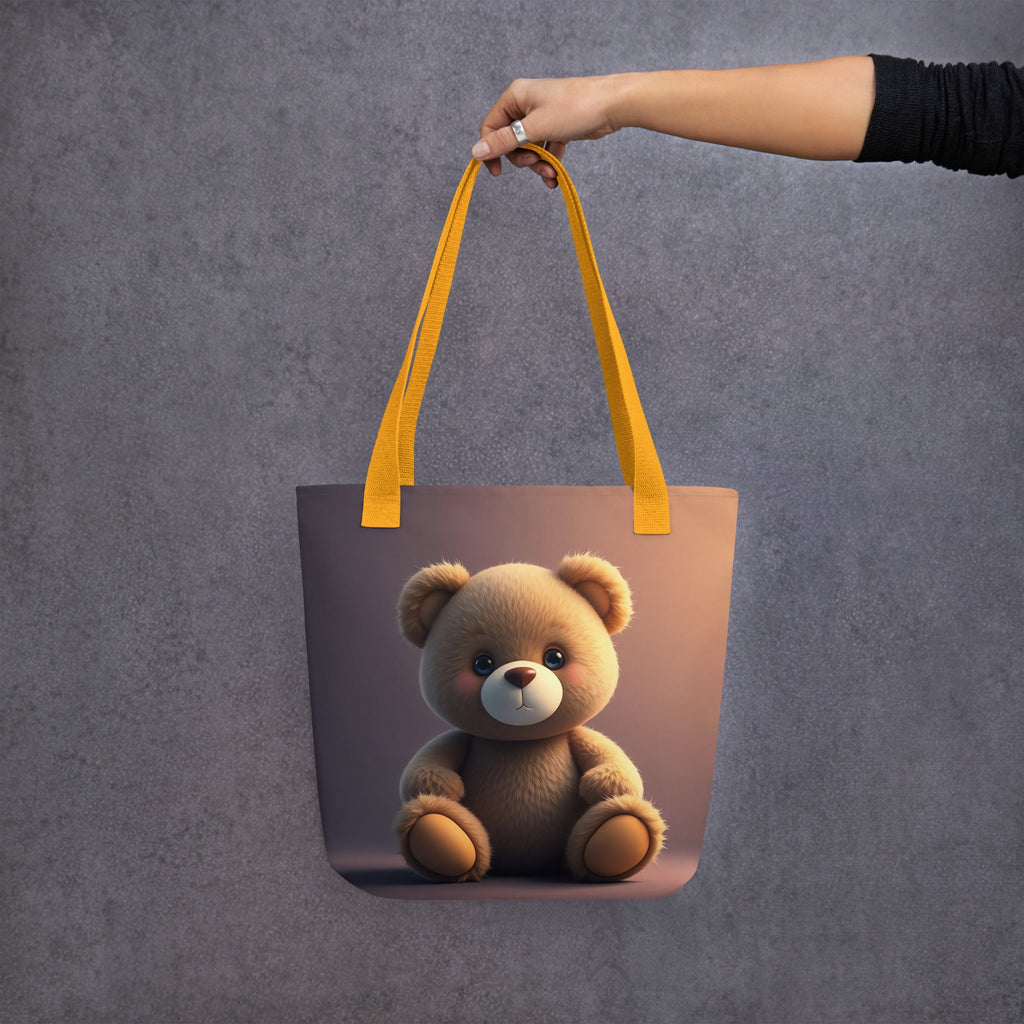 Teddy Bear THE TOTE BAG