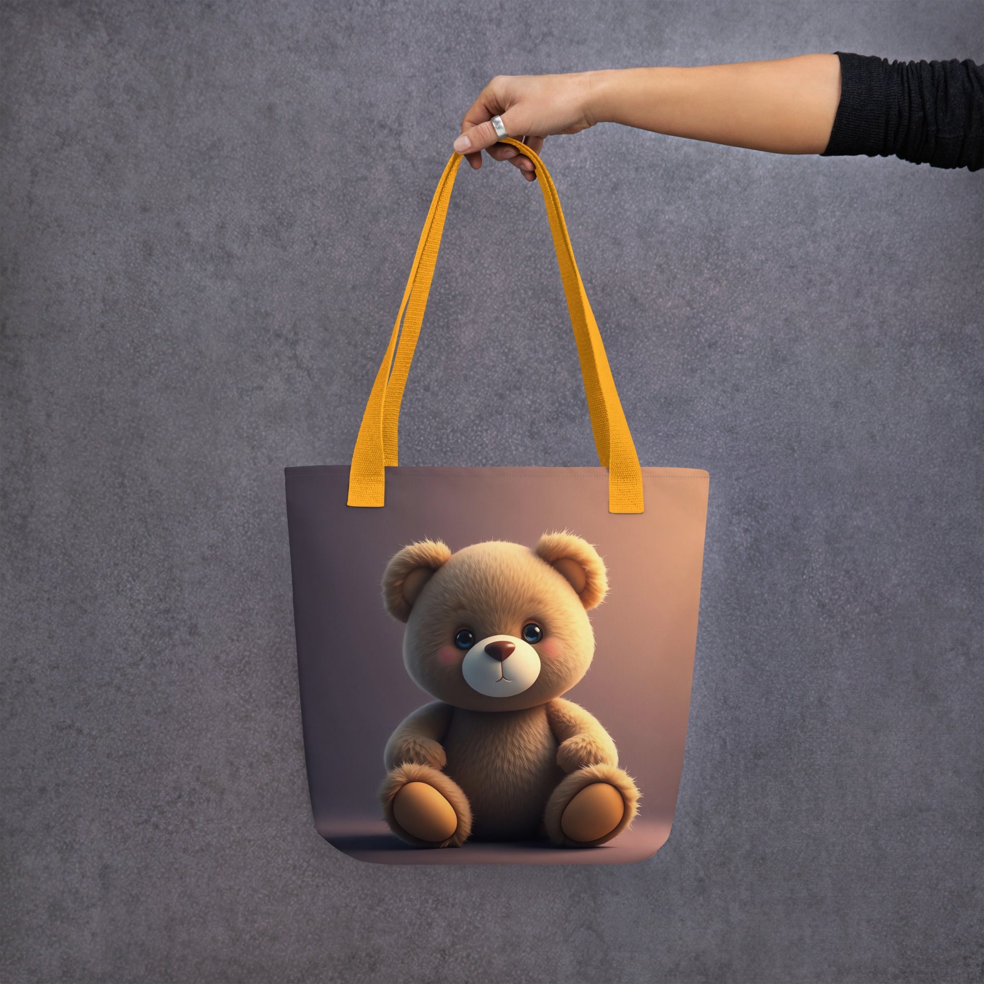 Teddy Bear THE TOTE BAG