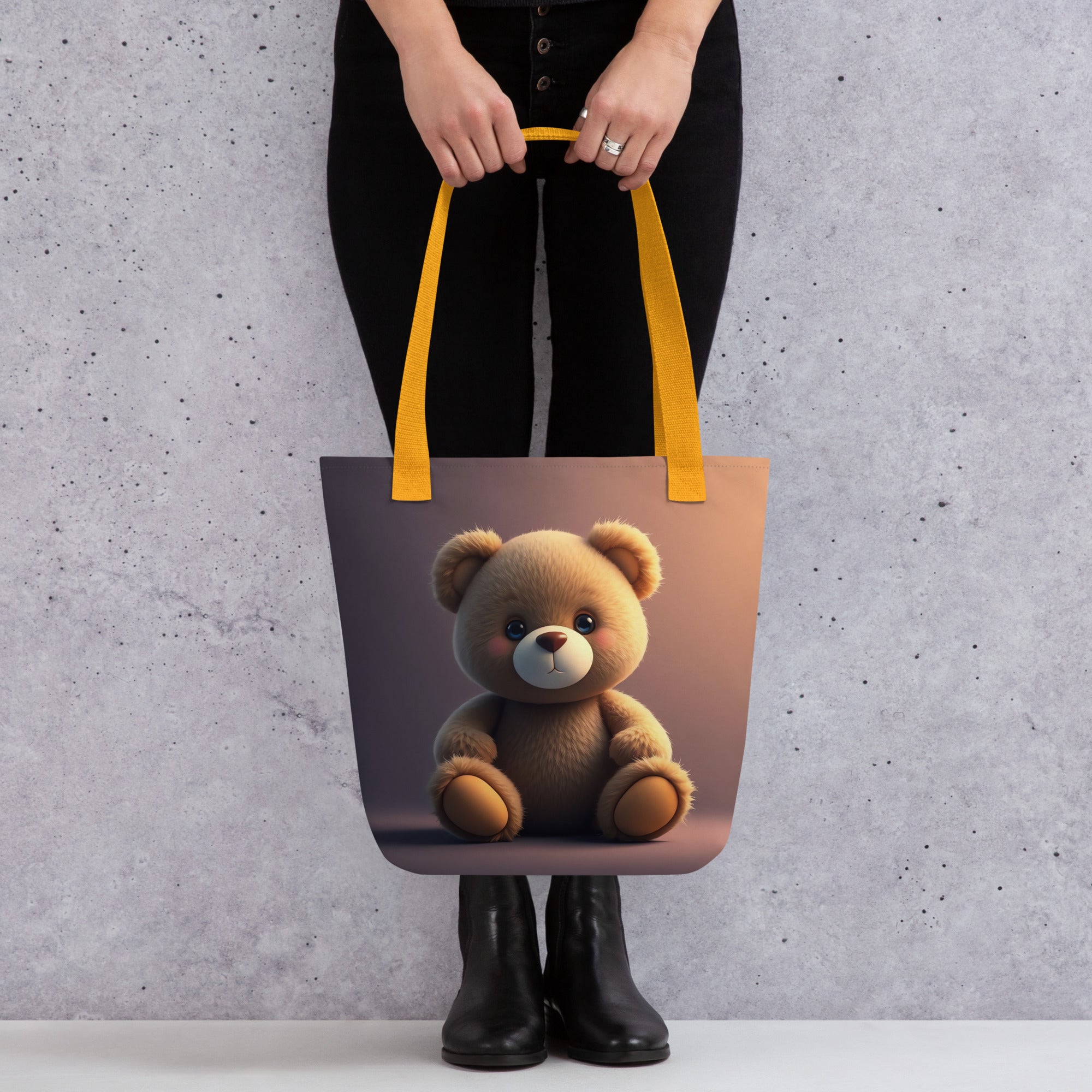 Teddy Bear THE TOTE BAG