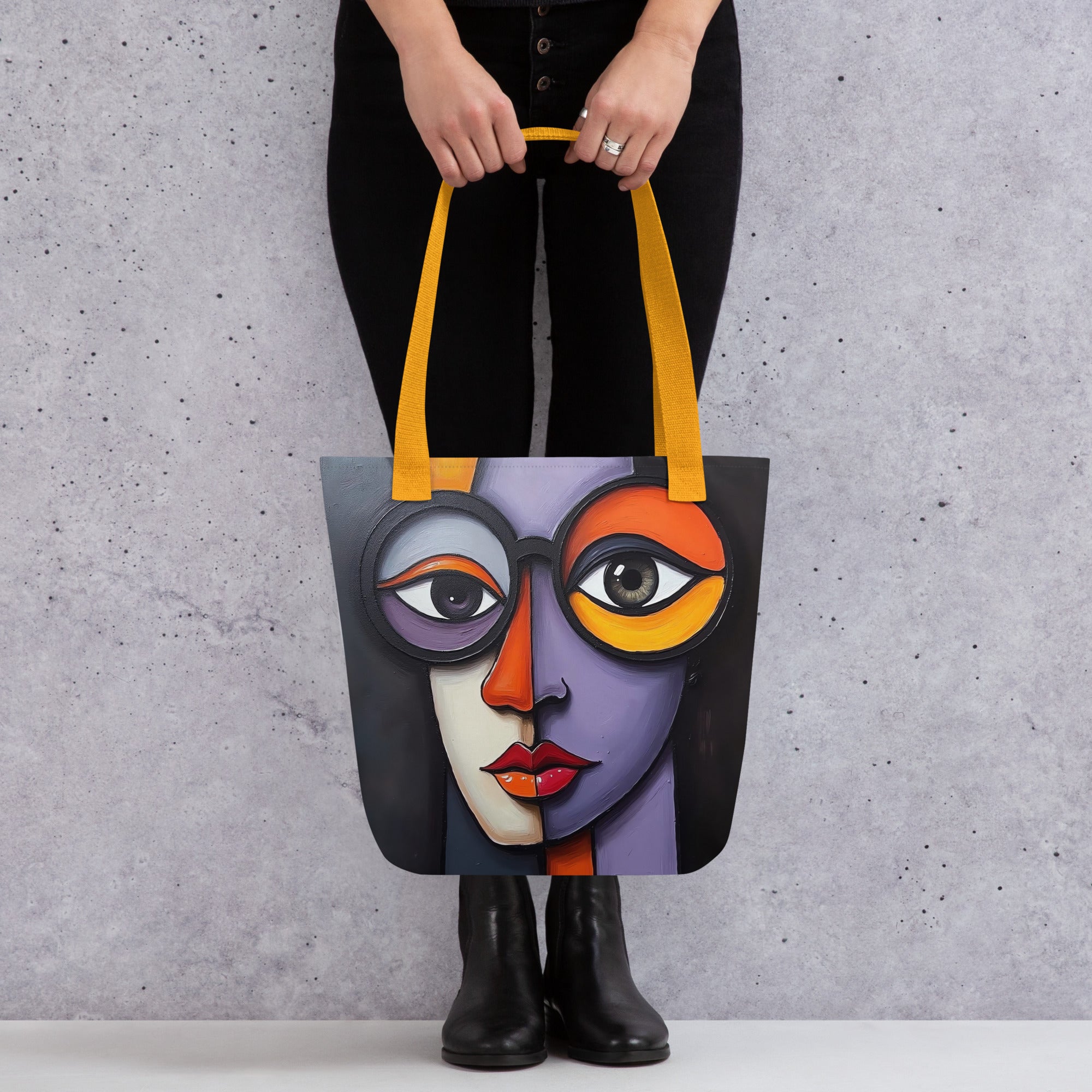 Piece of Art THE TOTE BAG