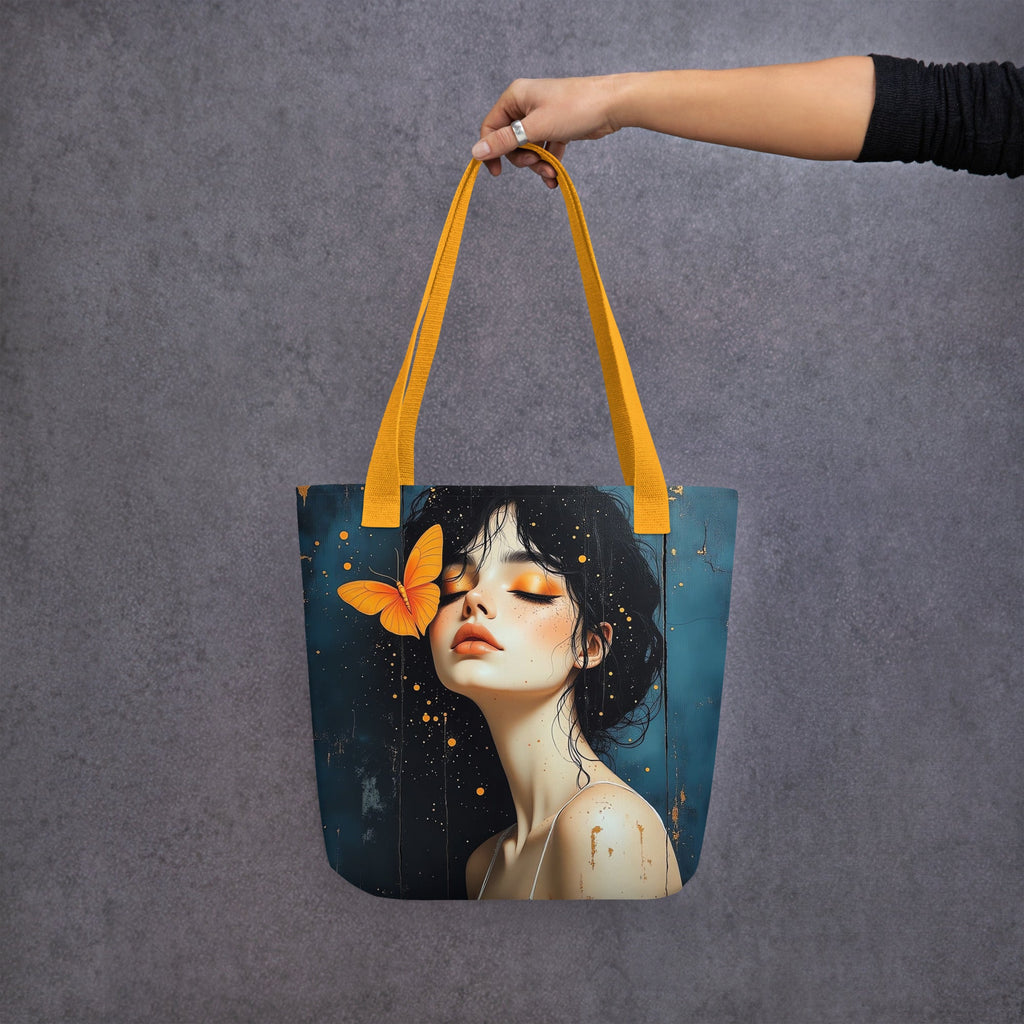 Sweet Butterfly THE TOTE BAG