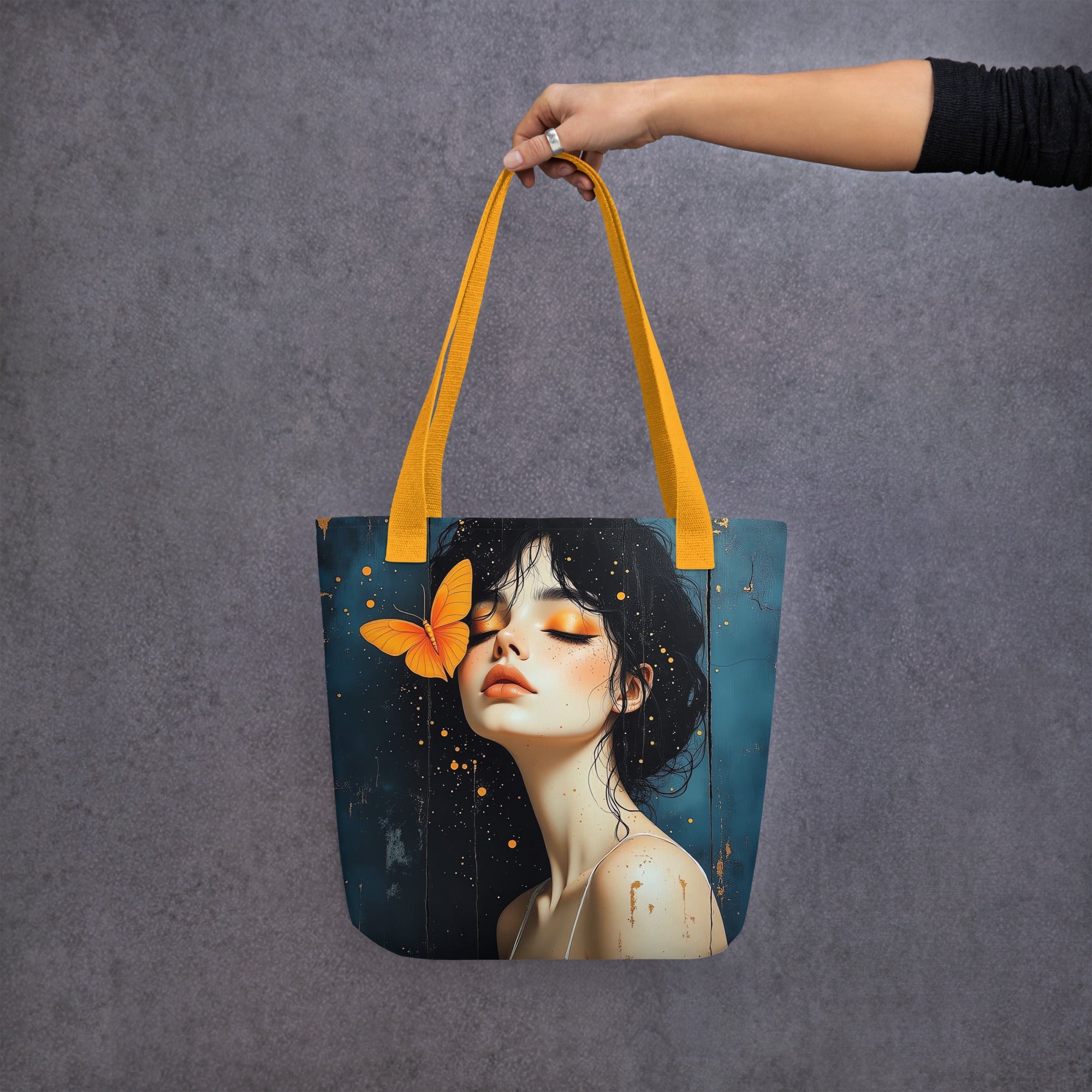 Sweet Butterfly THE TOTE BAG