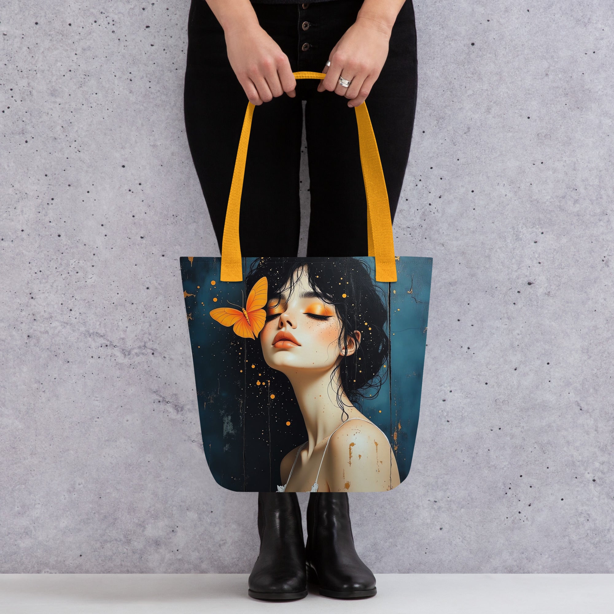 Sweet Butterfly THE TOTE BAG