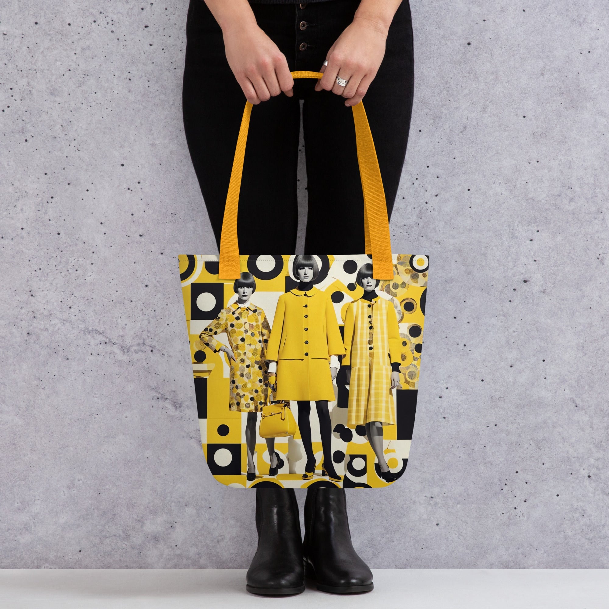 THE TOTE BAG