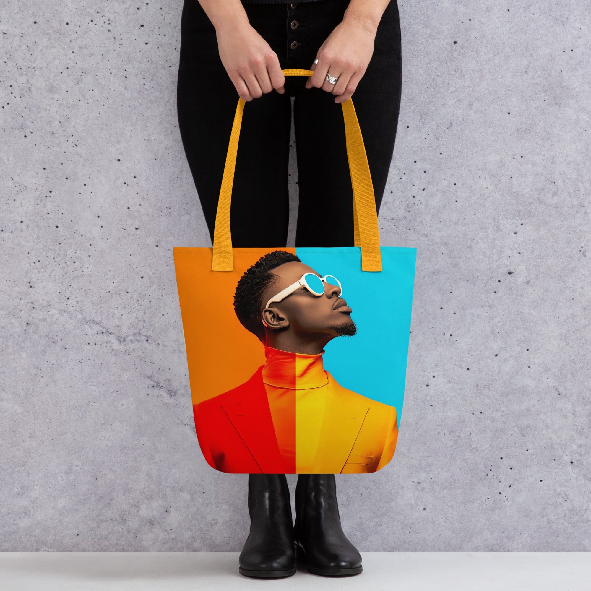 THE TOTE BAG