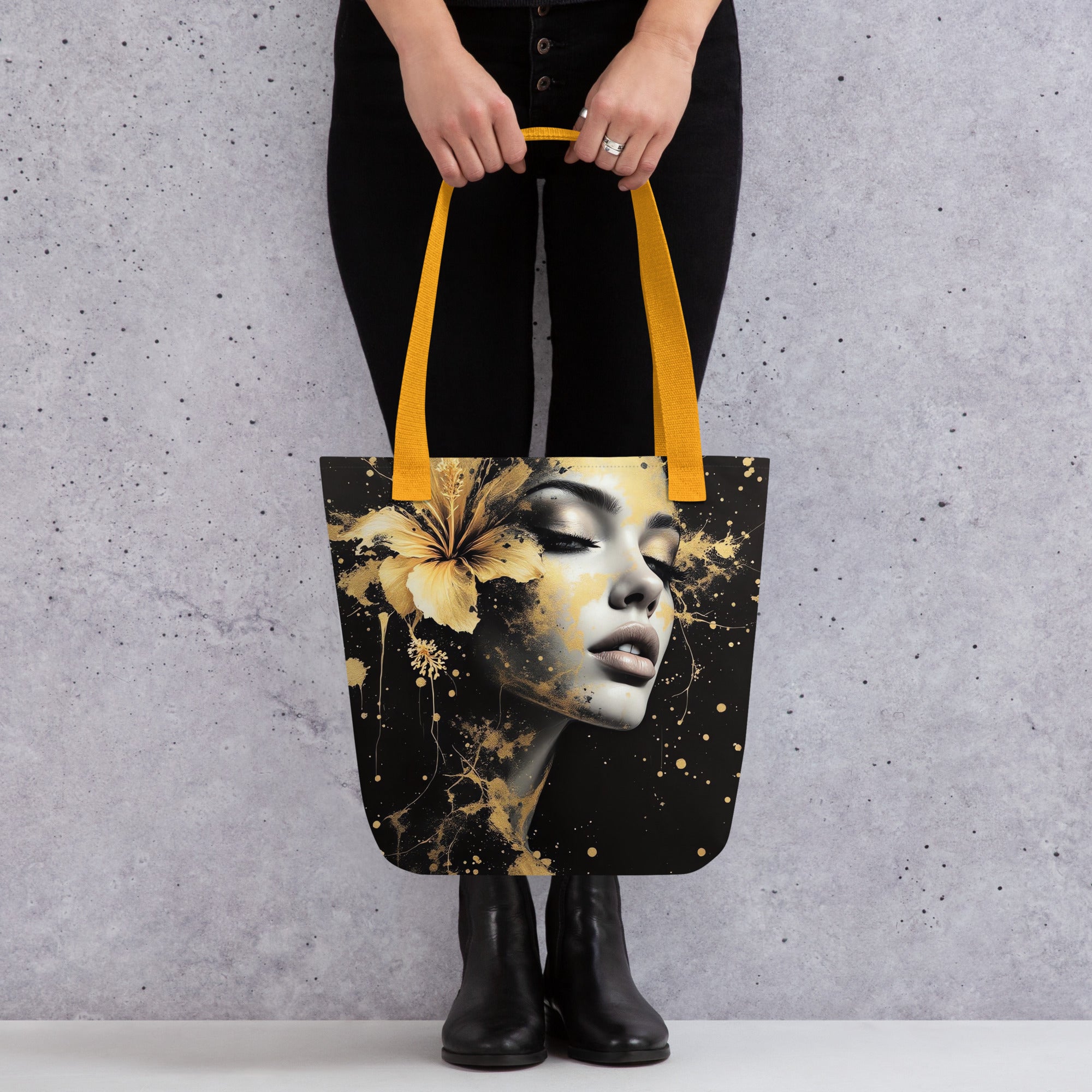 THE TOTE BAG
