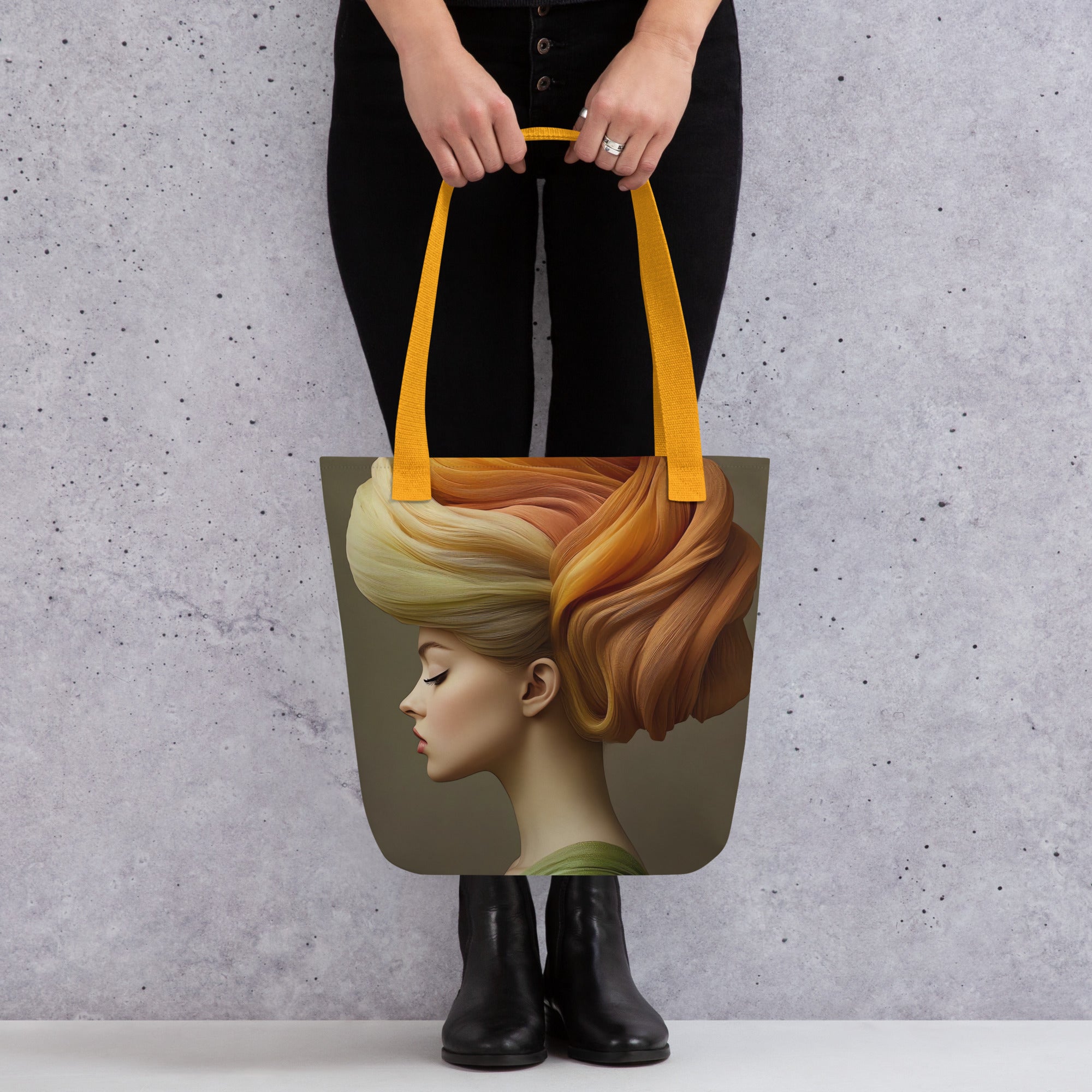 THE TOTE BAG
