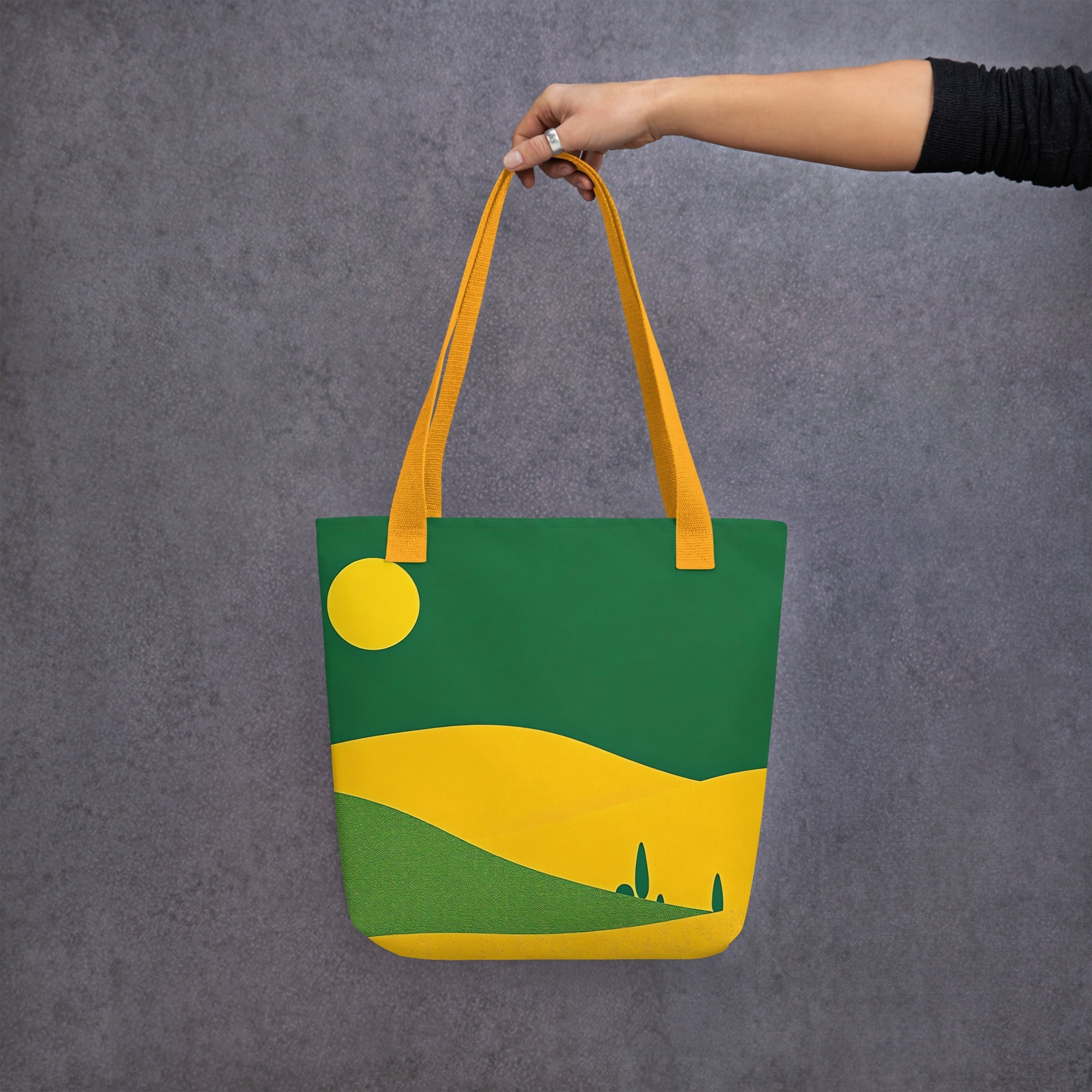 THE TOTE BAG