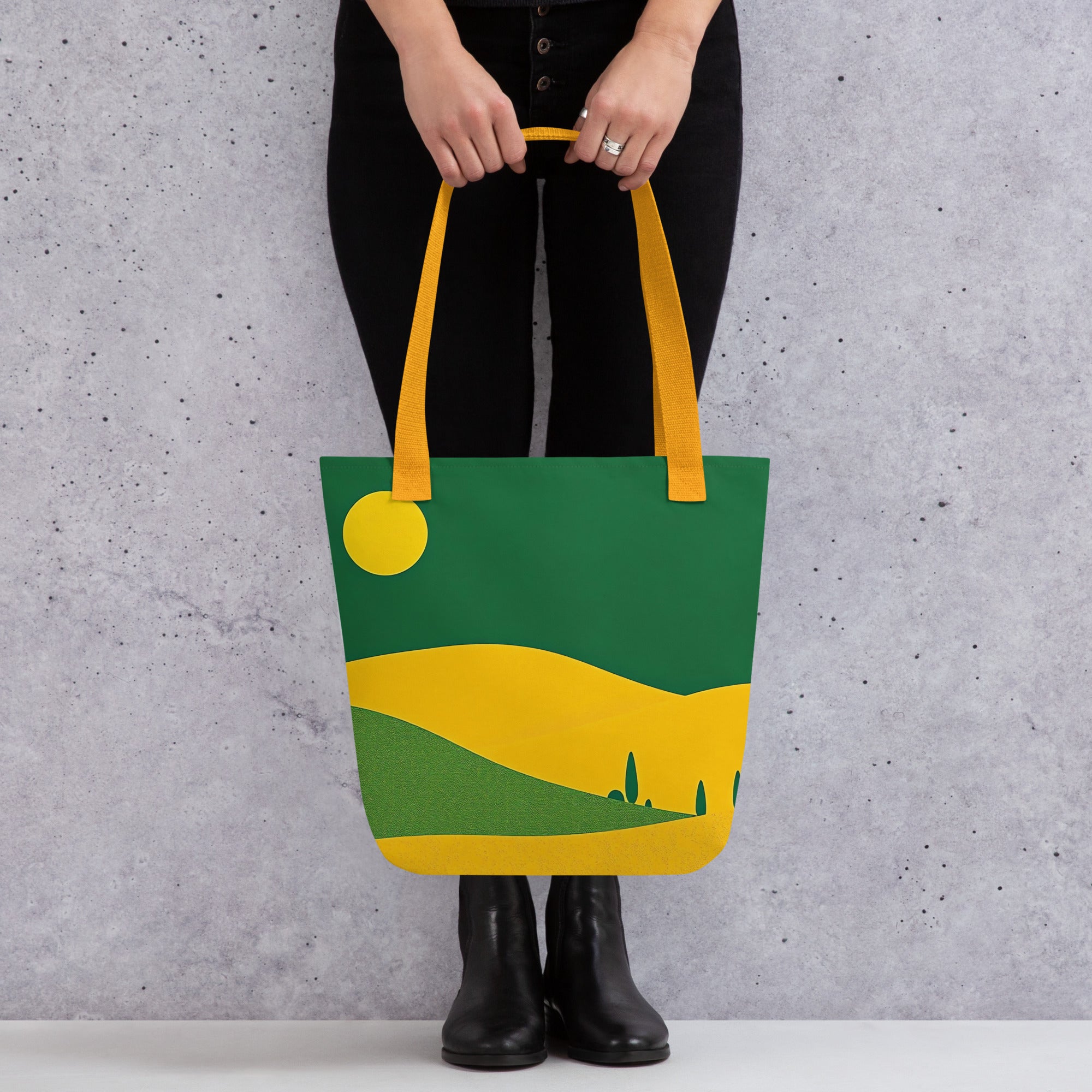 THE TOTE BAG