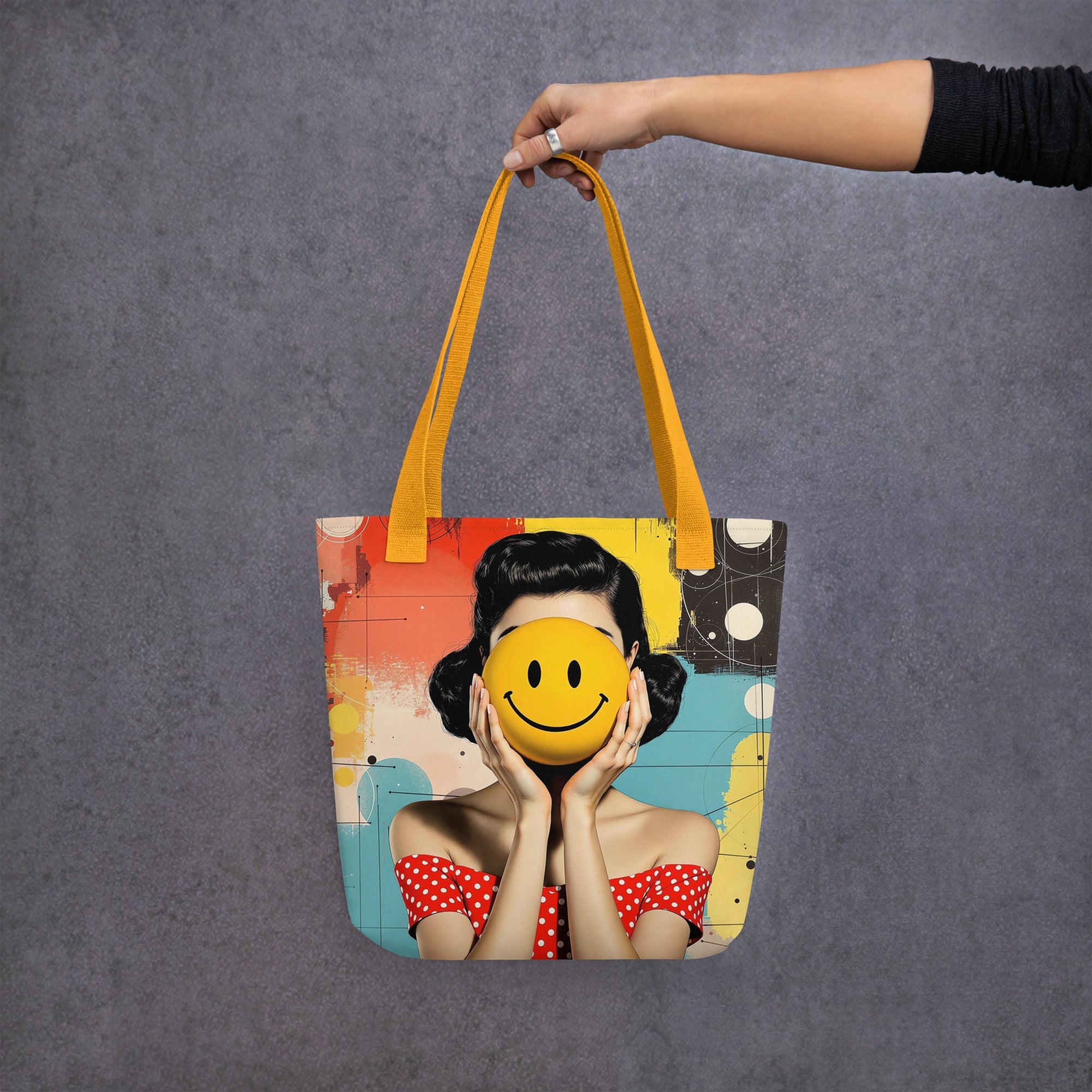 THE TOTE BAG