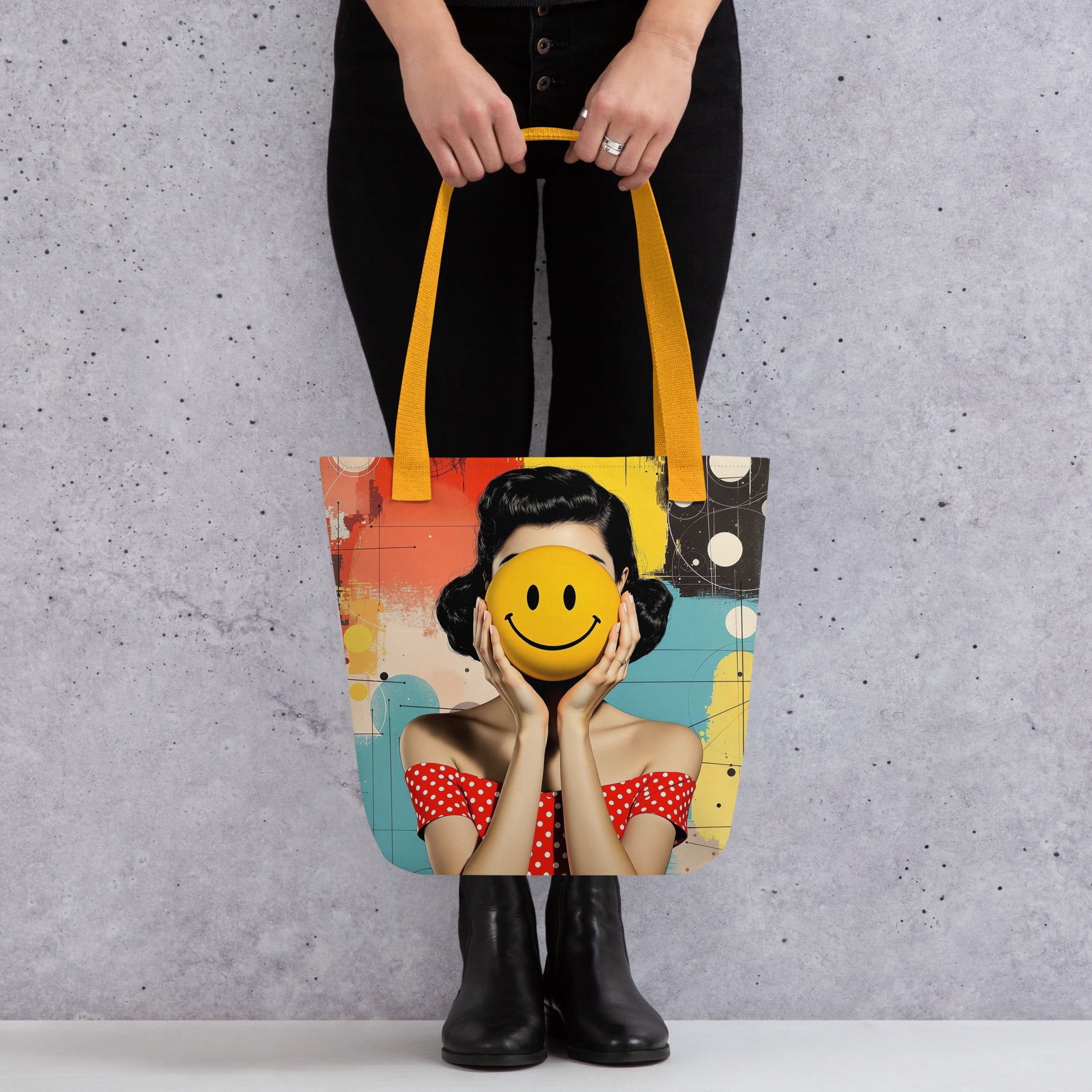 THE TOTE BAG