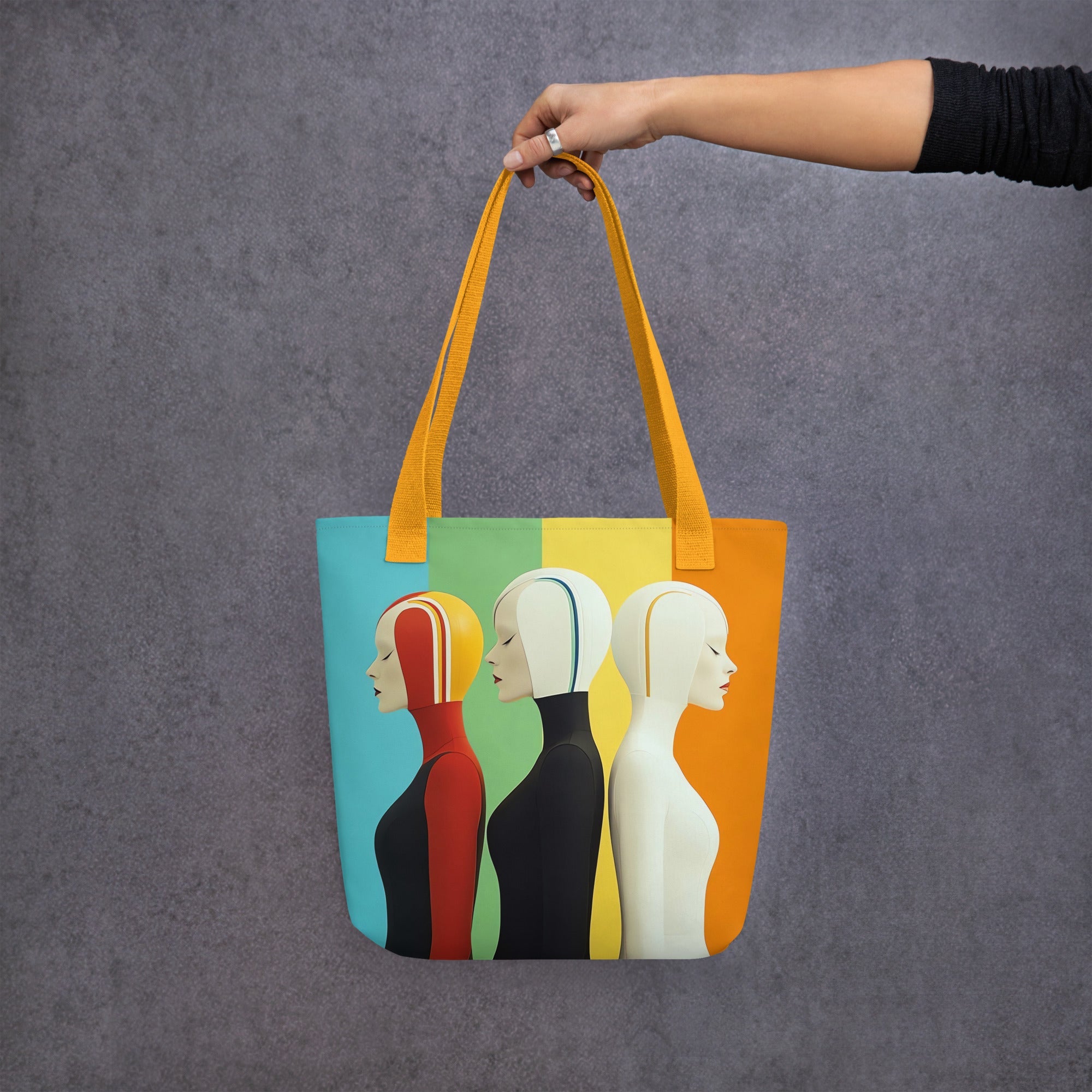THE TOTE BAG