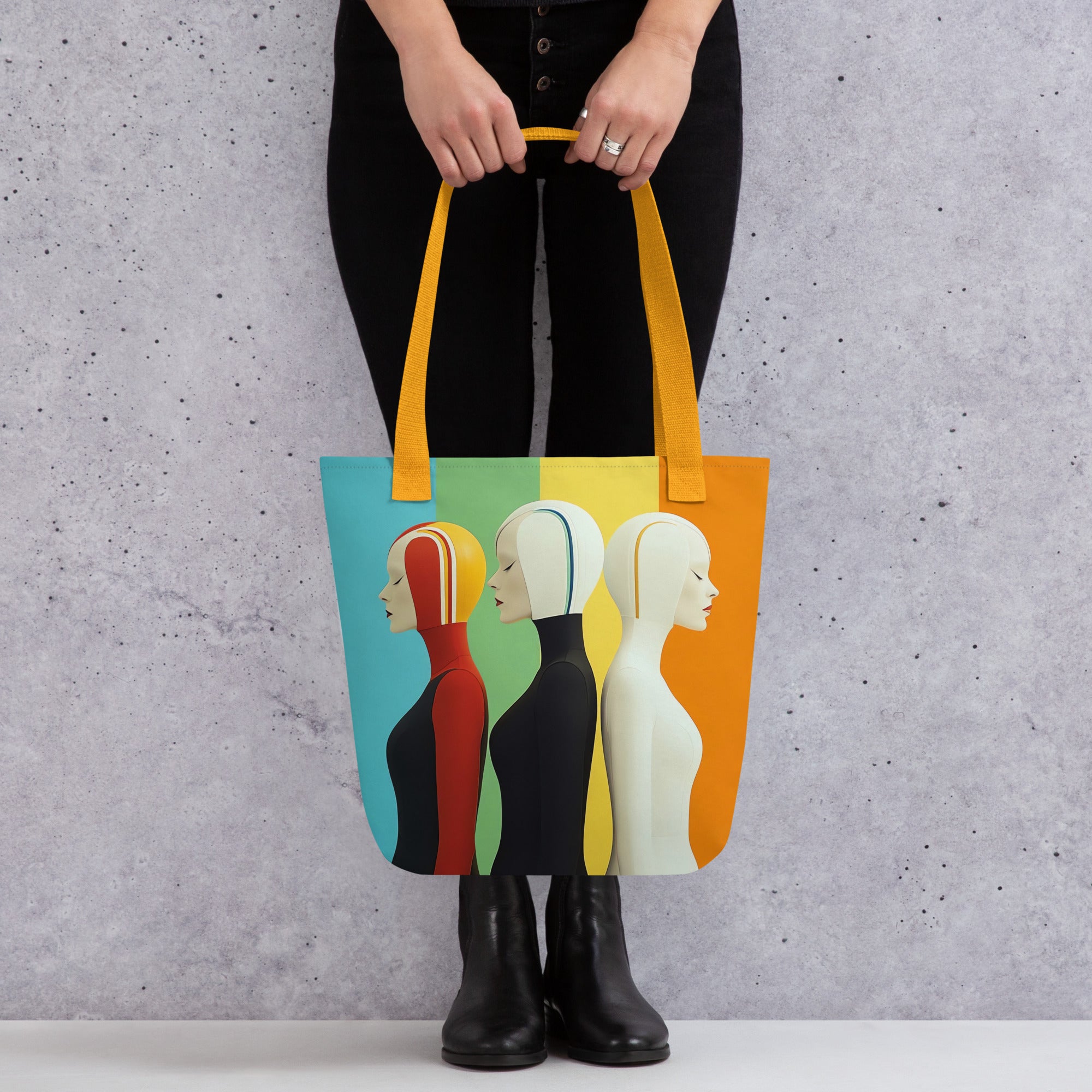 THE TOTE BAG