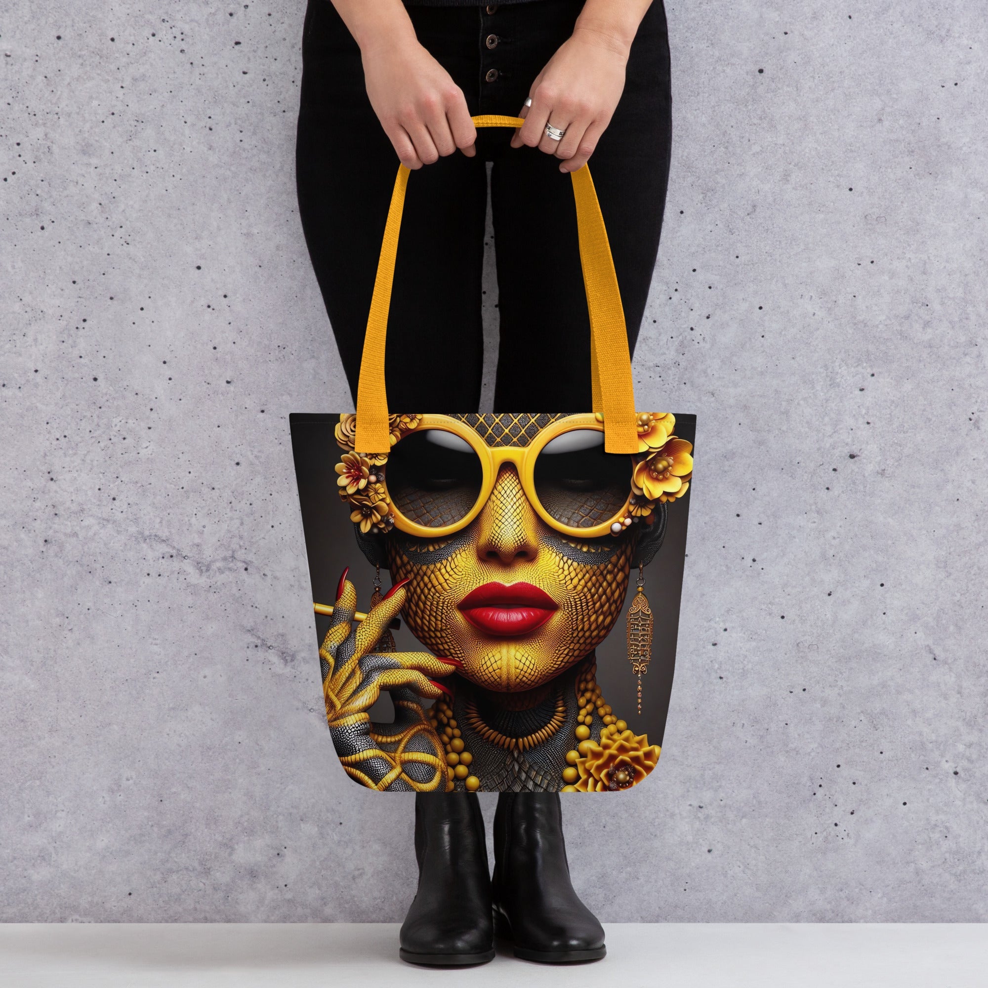 THE TOTE BAG