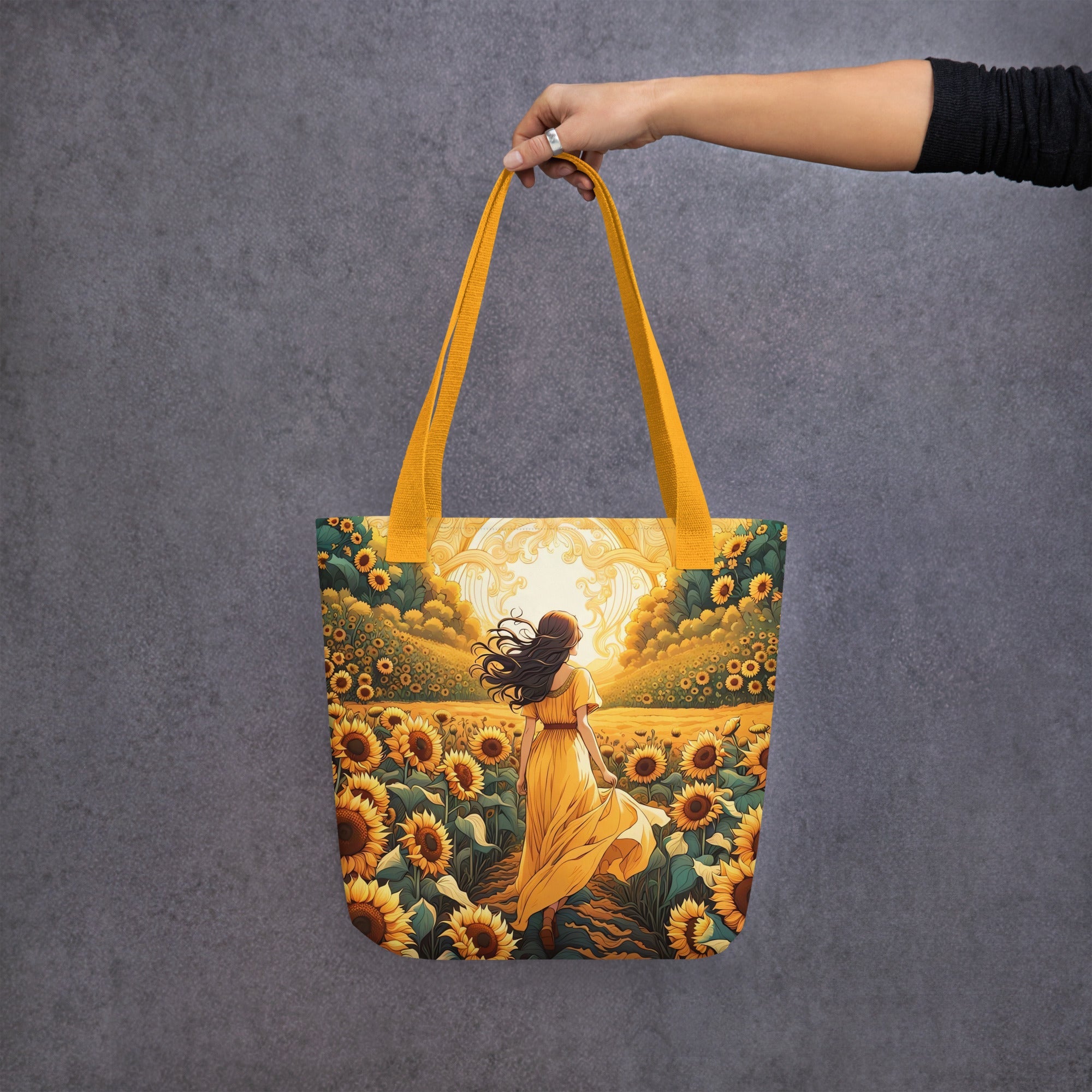 THE TOTE BAG